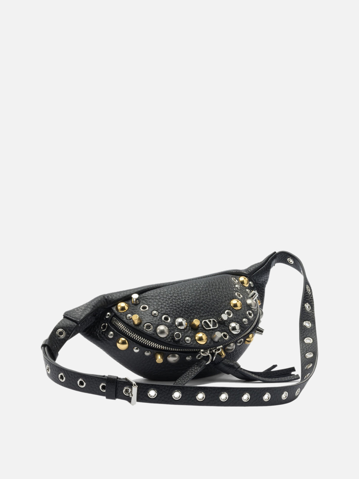 Valentino Garavani Fanny pack "Nellcote" Black
