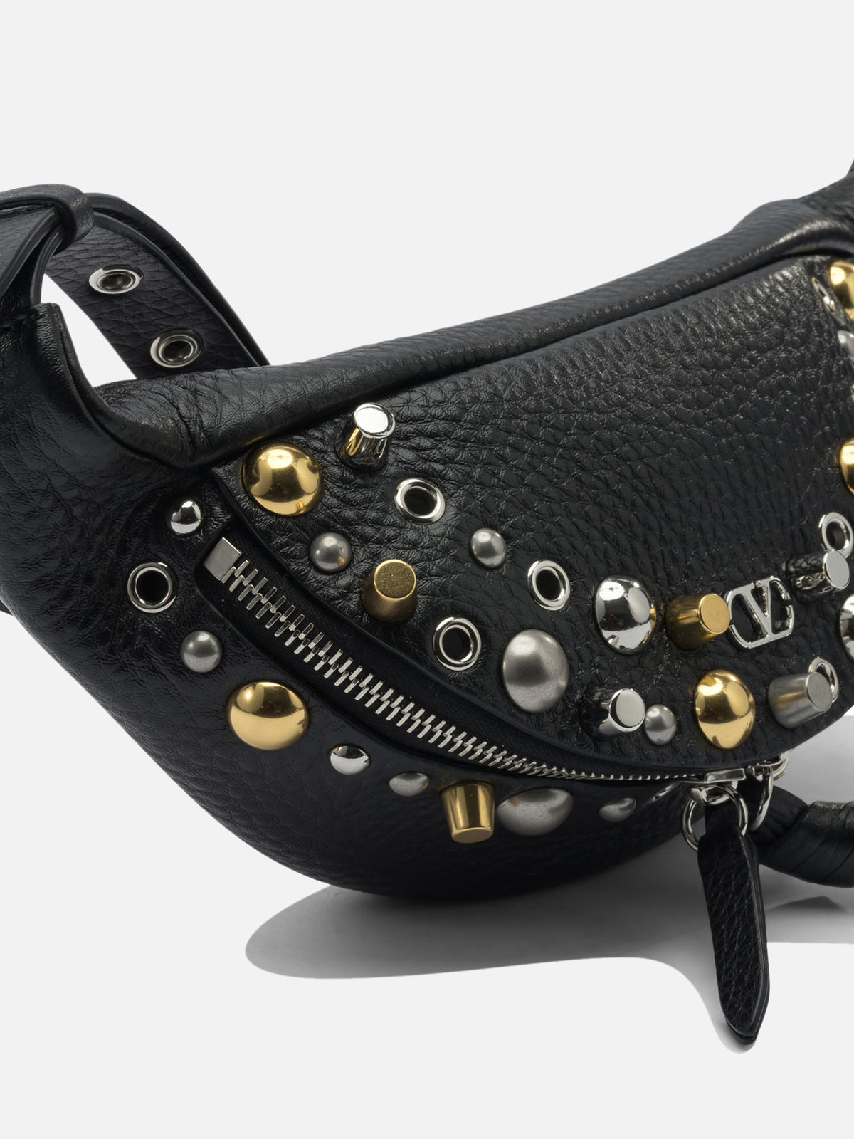 Valentino Garavani Fanny pack "Nellcote" Black