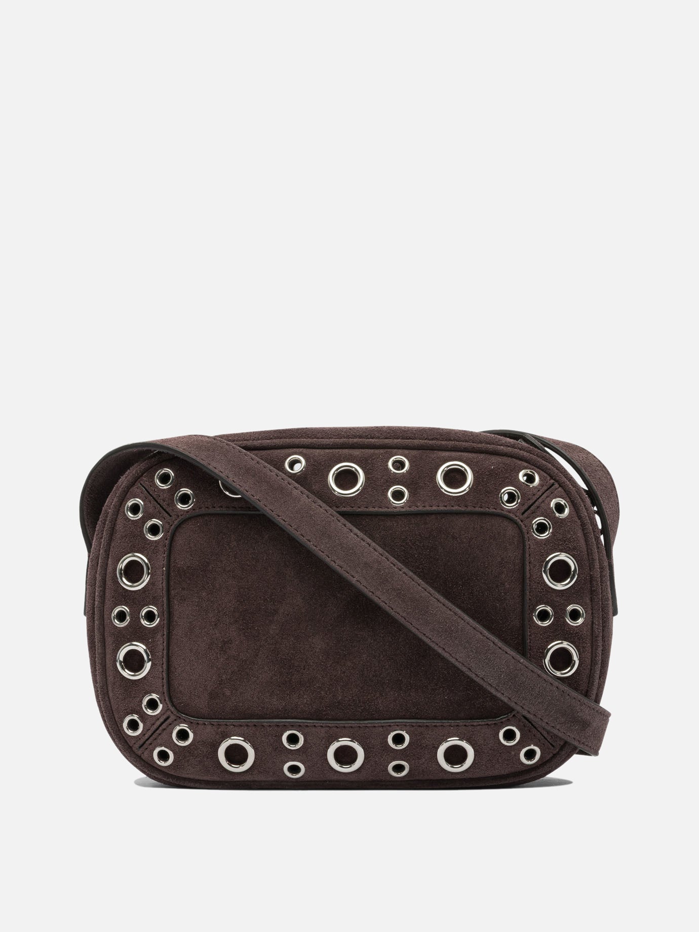 Small bags 100% leather  Brown - Valentino Garavani Men | PDP | VIETTI Online Store | thumbnail_3