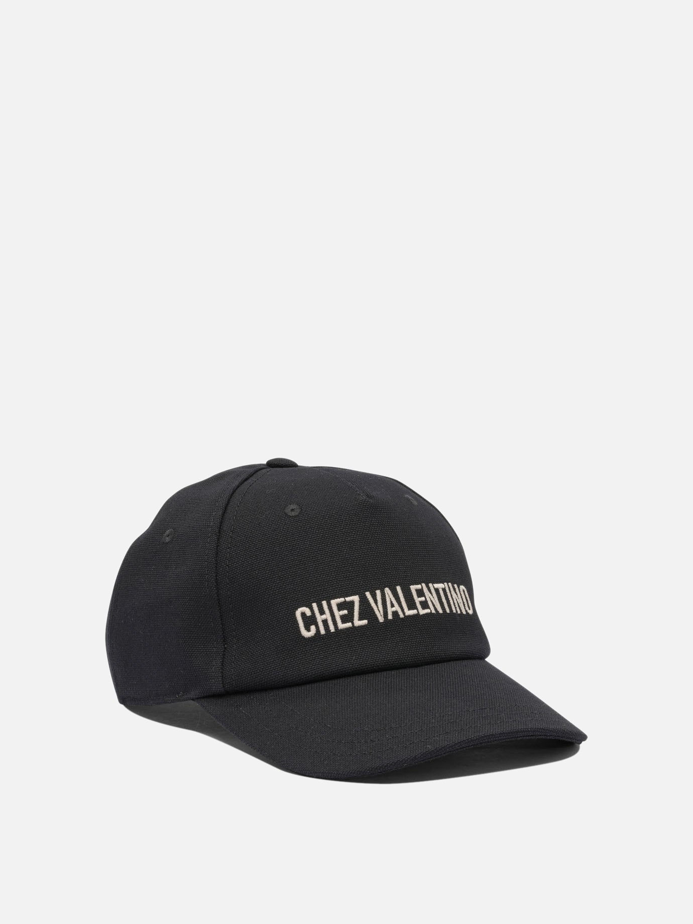 Cappelli da baseball 100% cotton  Nero - Valentino Garavani Uomo | PDP | VIETTI Online Store | thumbnail_2