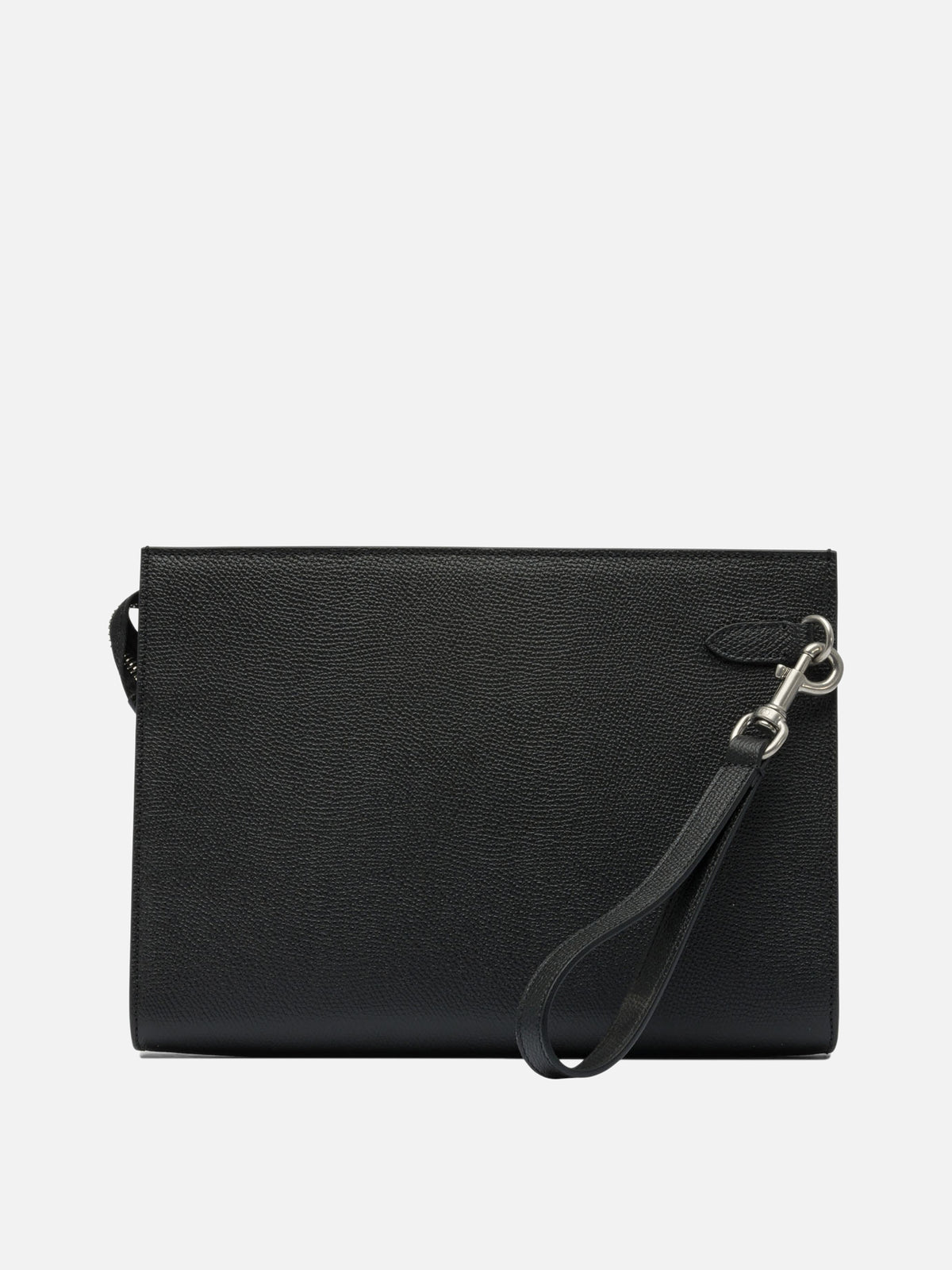 Valentino Garavani "Vlogo Signature" pouch Black - VIETTI
