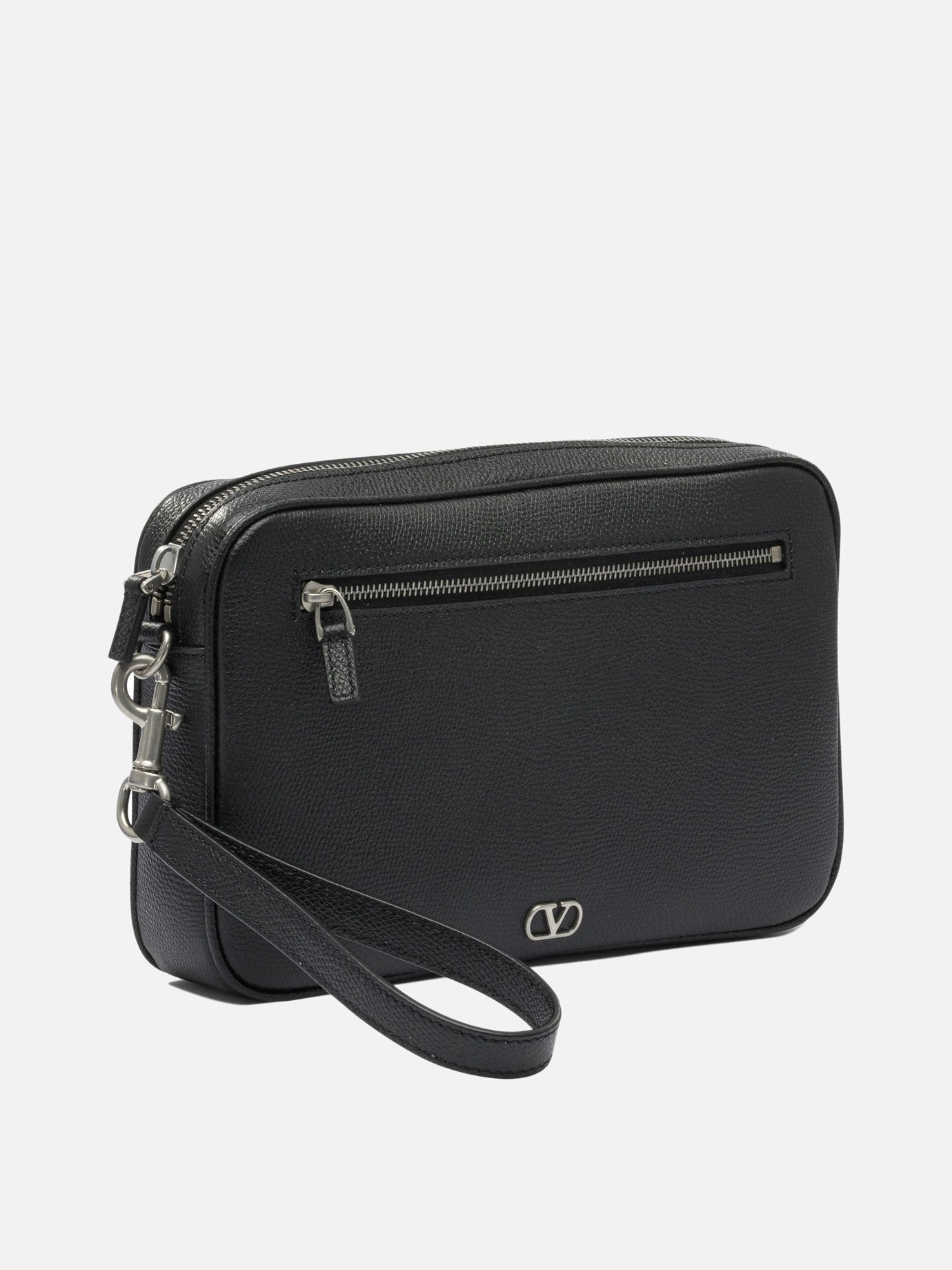 Beauty case Logo  Nero - Valentino Garavani Uomo | PDP | VIETTI Online Store | thumbnail_2