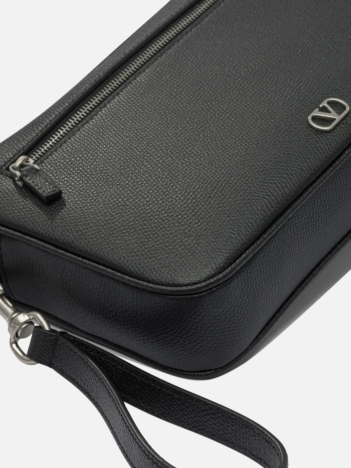 Beauty case Logo  Nero - Valentino Garavani Uomo | PDP | VIETTI Online Store | thumbnail_4