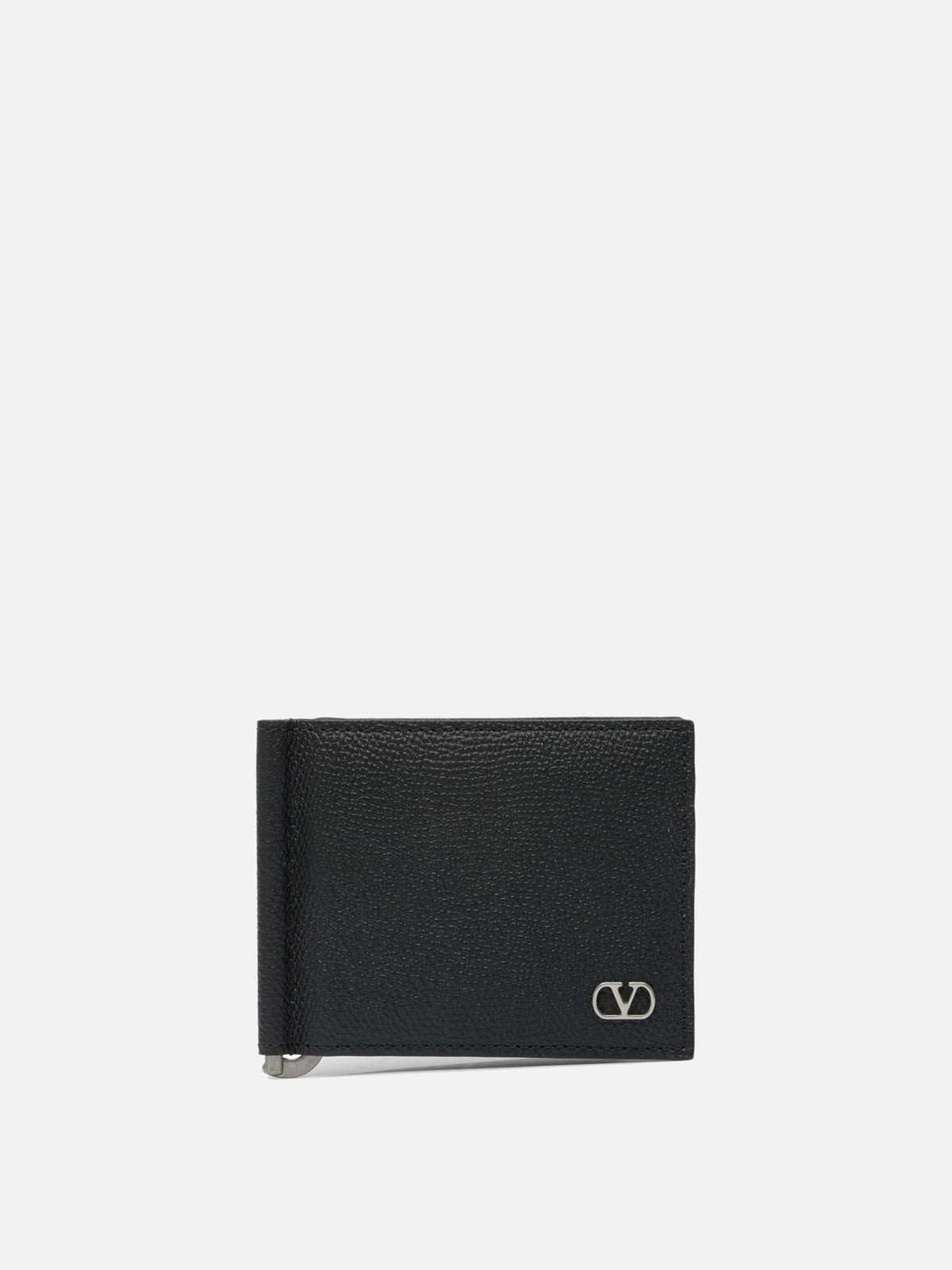 Valentino Garavani "Vlogo Signature" wallet Black