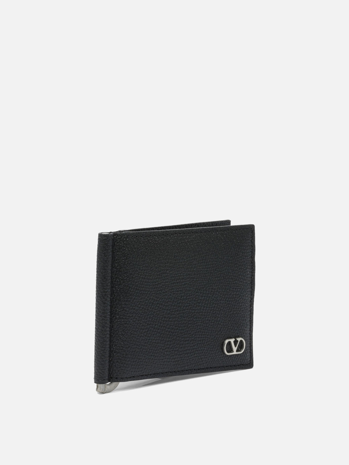 Valentino Garavani "Vlogo Signature" wallet Black