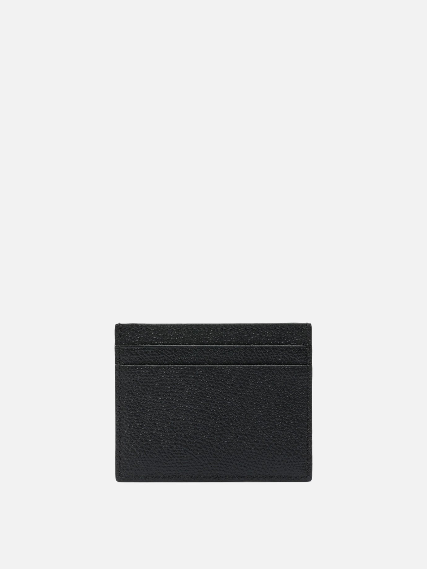 Portacarte Solid colour  Nero - Valentino Garavani Uomo | PDP | VIETTI Online Store | thumbnail_3