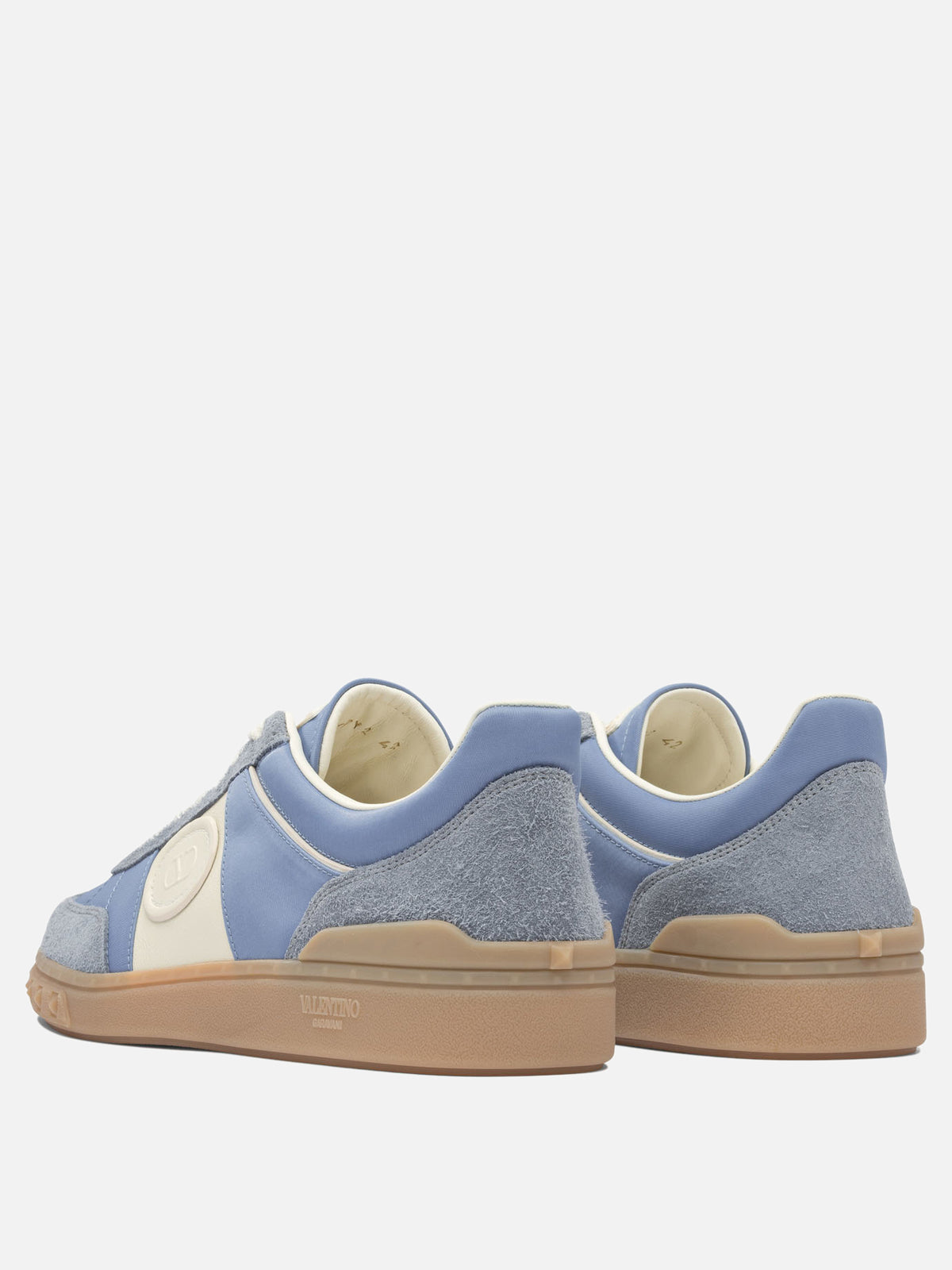 Valentino Garavani "Upvillage" sneakers Light blue - VIETTI