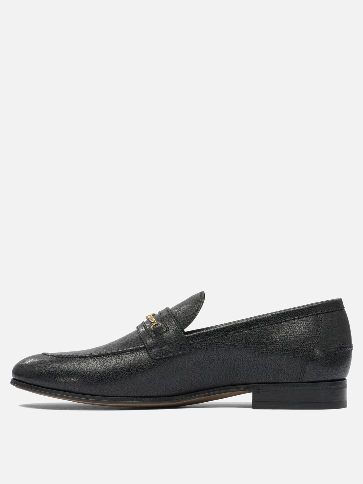 Valentino Garavani Mocassini "Vlogo Signature" Nero - VIETTI