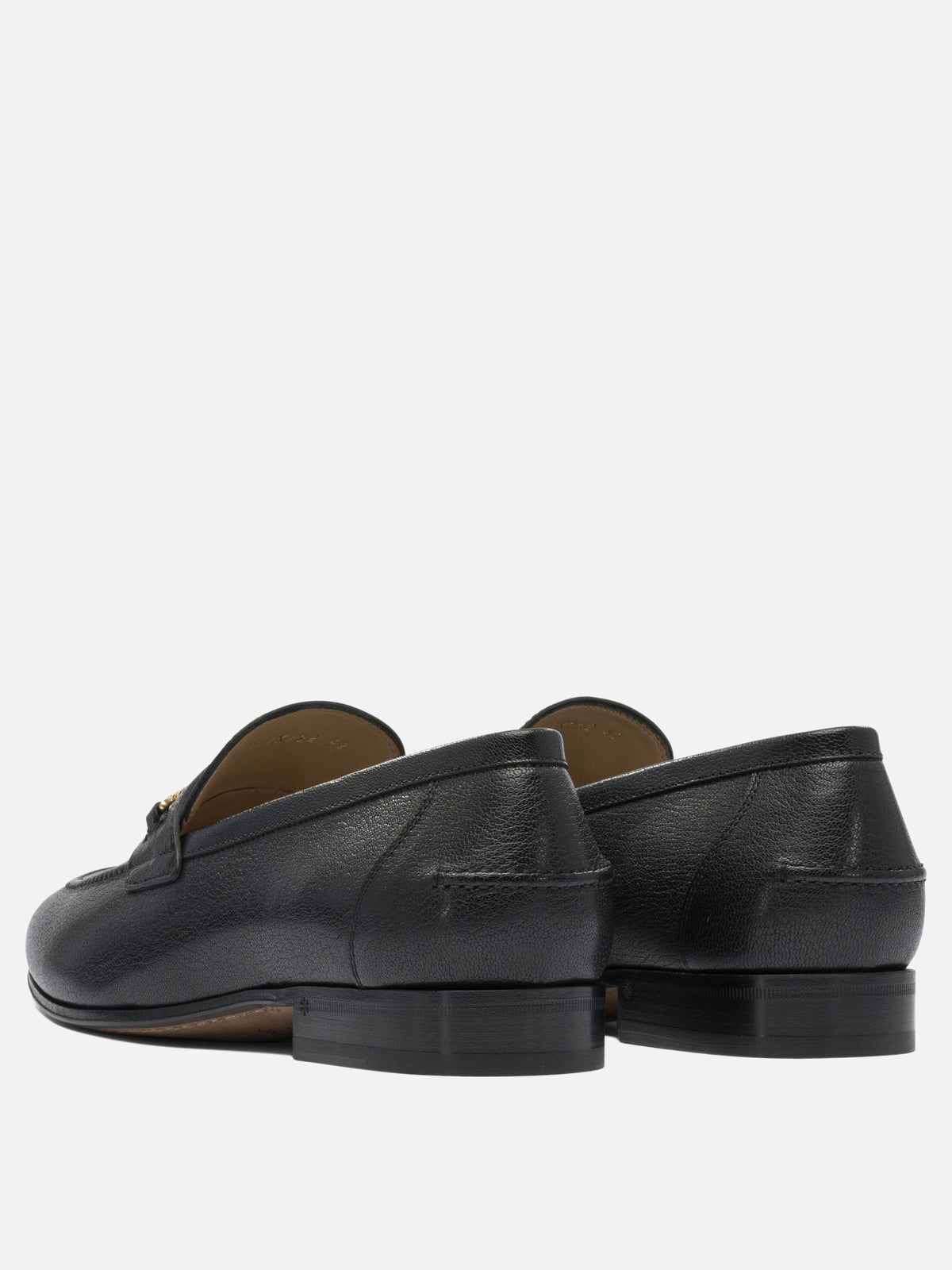 Valentino Garavani Mocassini "Vlogo Signature" Nero - VIETTI