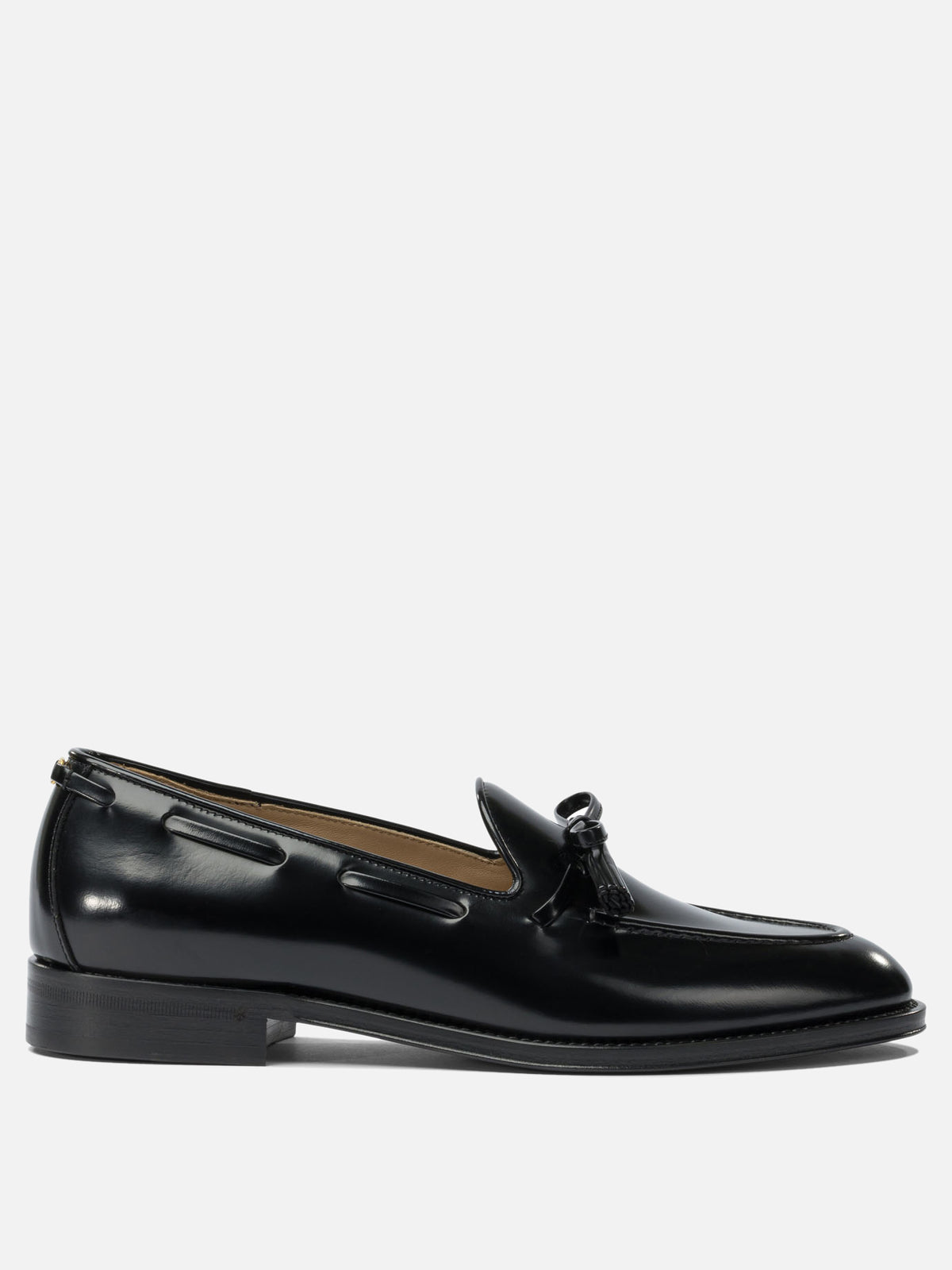 Valentino Garavani "Bowshire" loafers Black