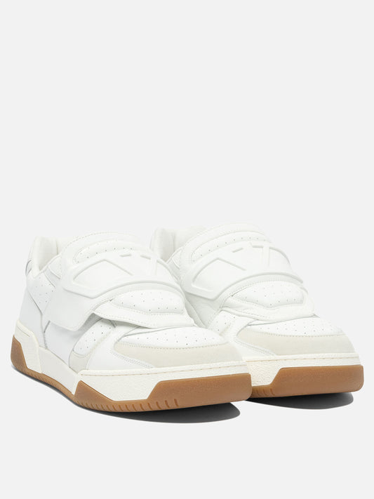 Low top sneakers 100% leather - 100% rubber  White - Valentino Garavani Men | PLP | VIETTI Online Store | 2
