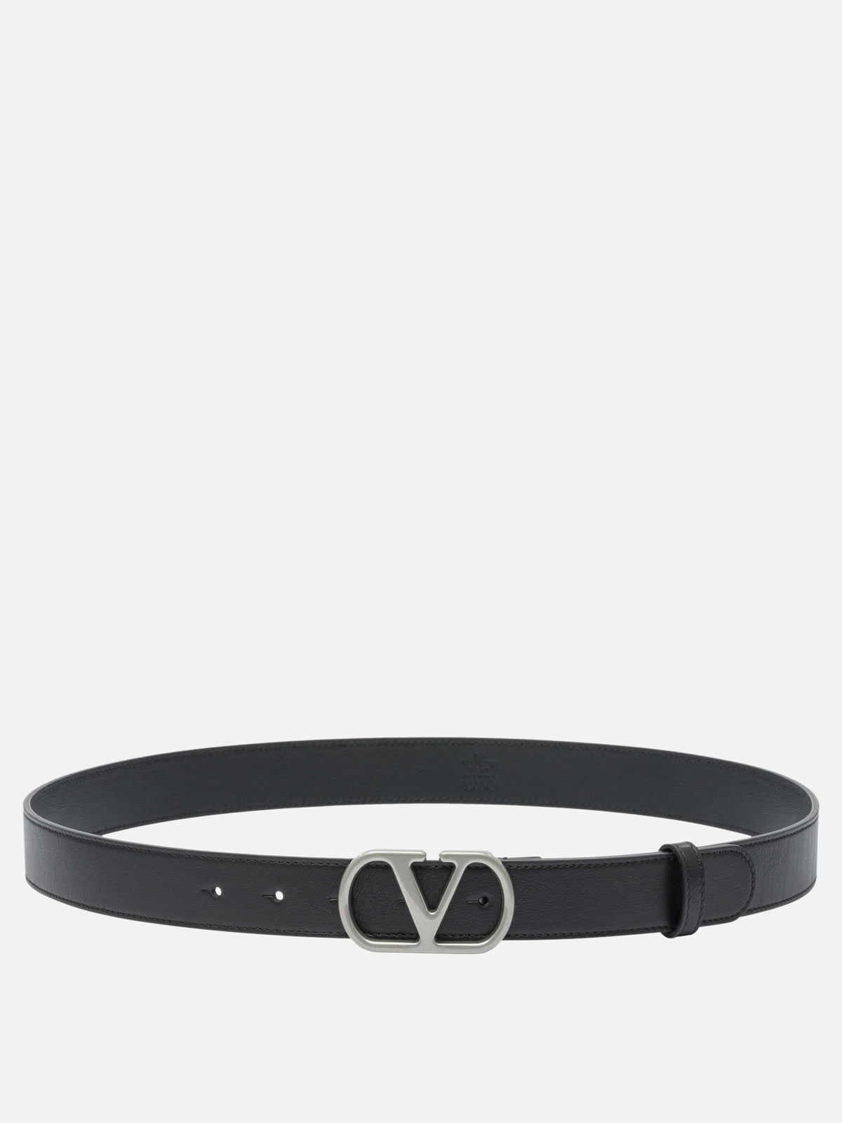 Valentino Garavani "Vlogo Signature" belt Black