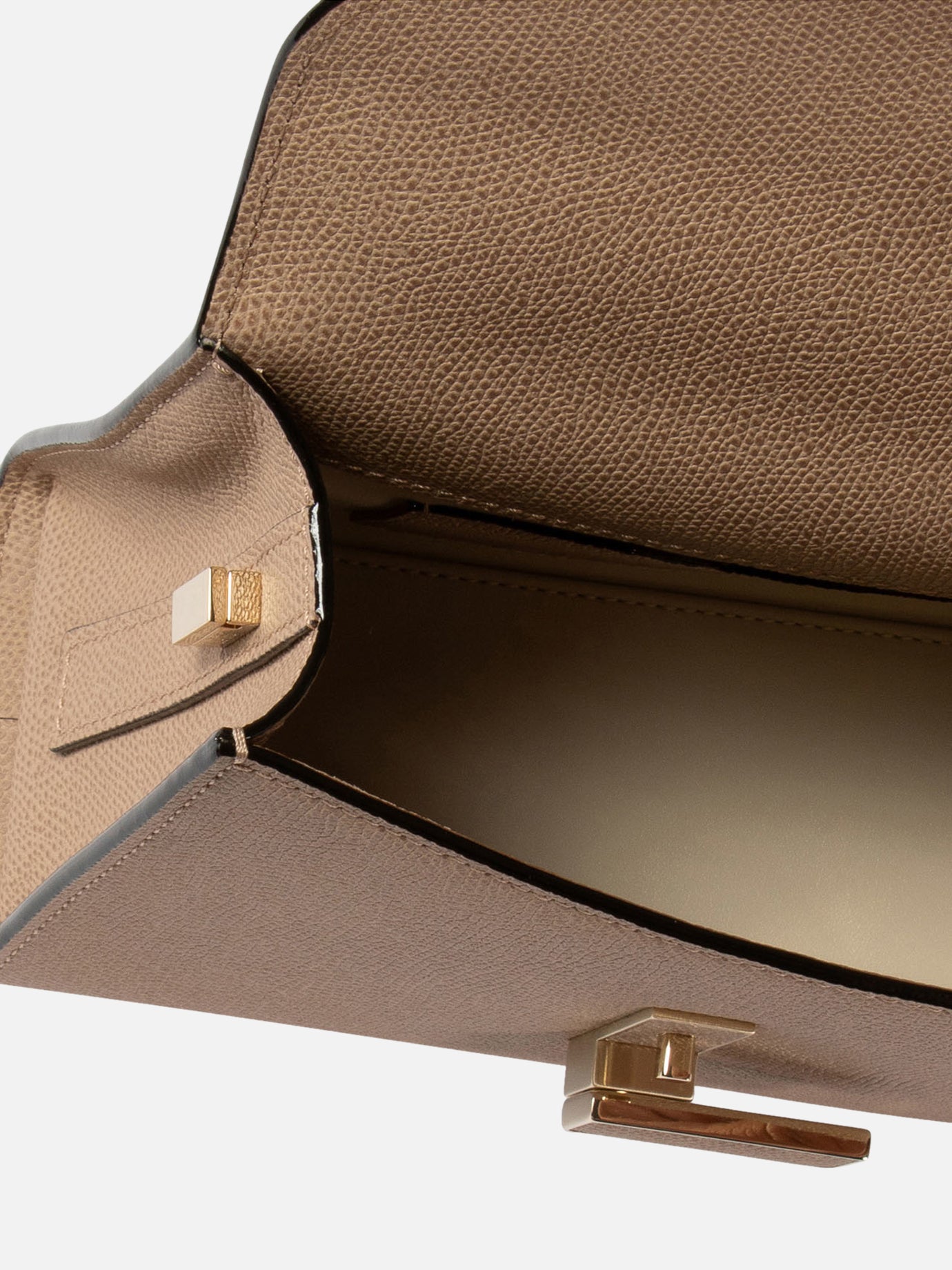 Borse piccole Solid colour  Beige - Valextra Donna | PDP | VIETTI Online Store | thumbnail_5