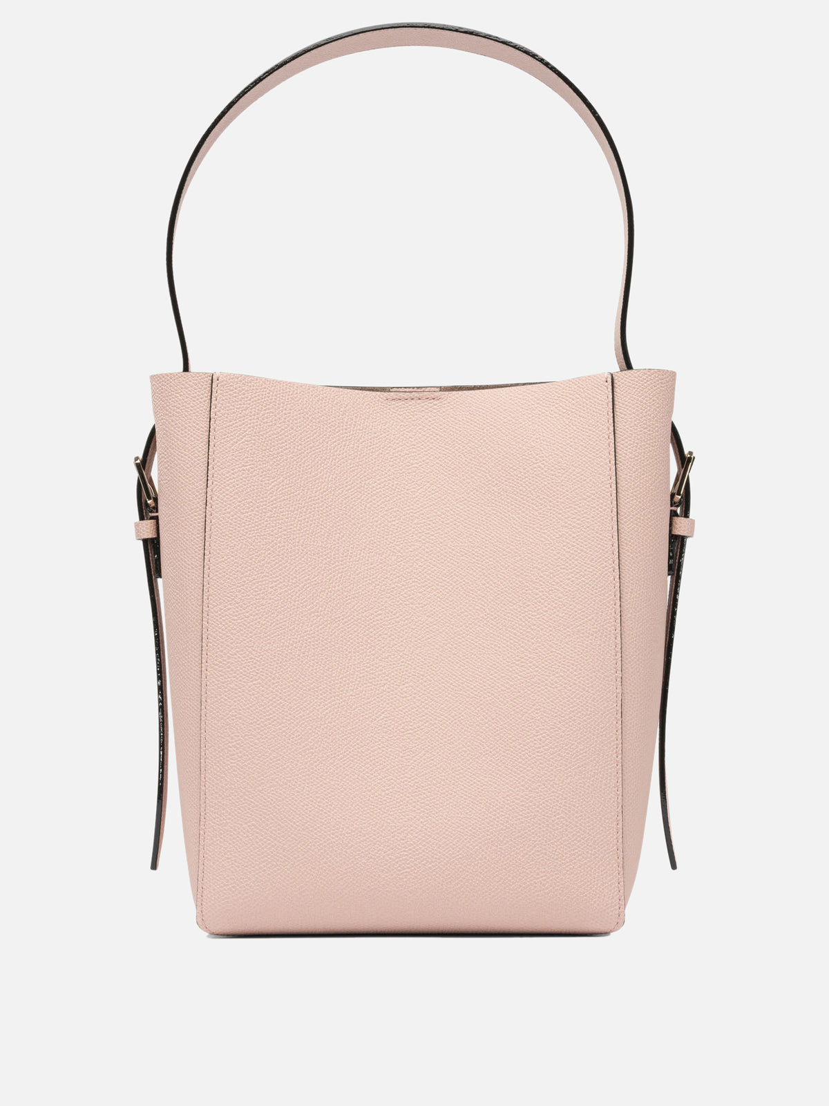 Valextra "Soft Mini" Bucket Bag Pink - VIETTI
