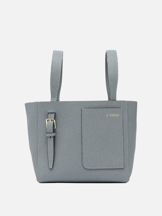 Small bags Bags  Light blue - Valextra Women | PDP | VIETTI Online Store 
