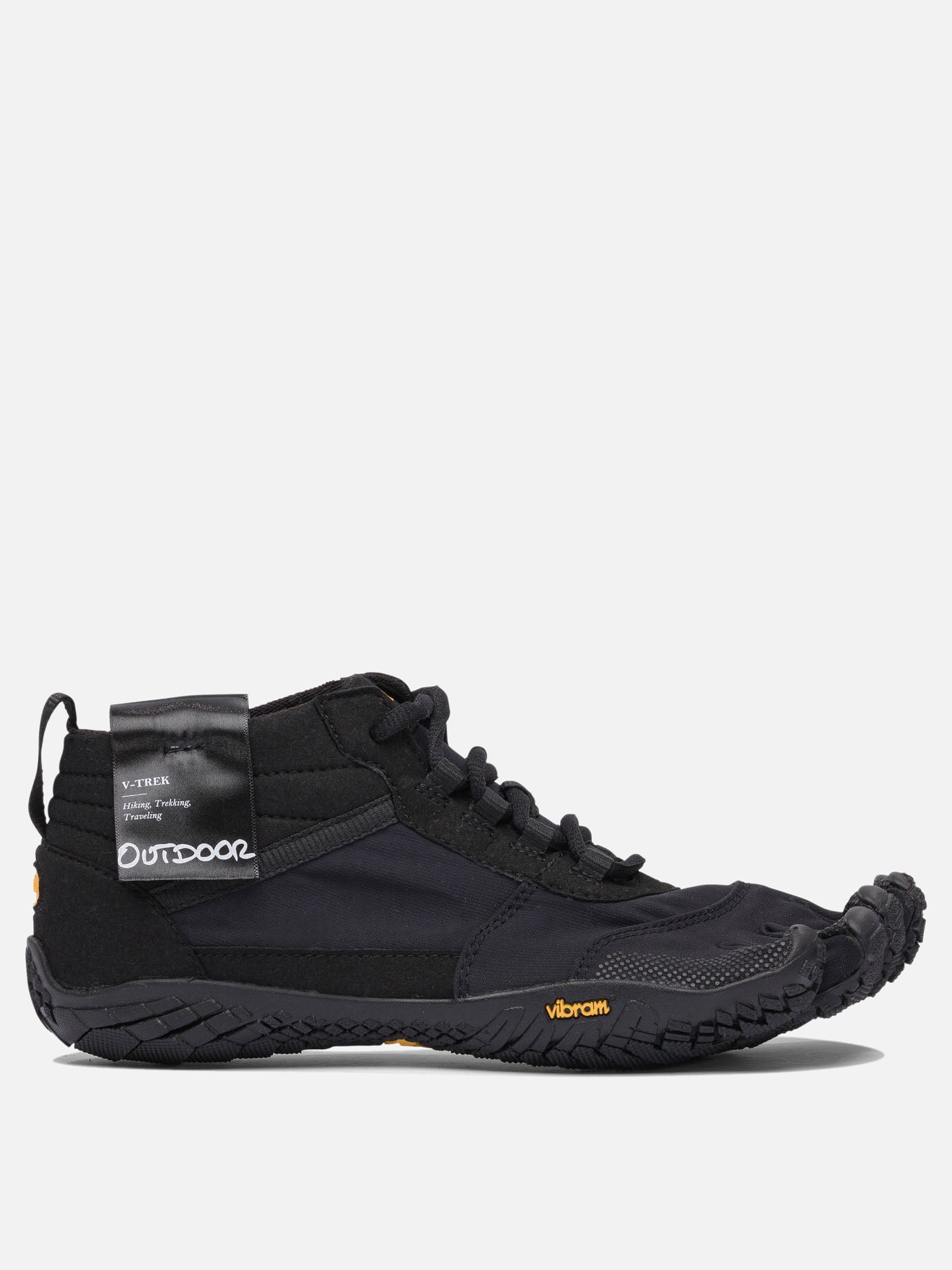 Vibram "V-Trek Insulated" sneakers Black