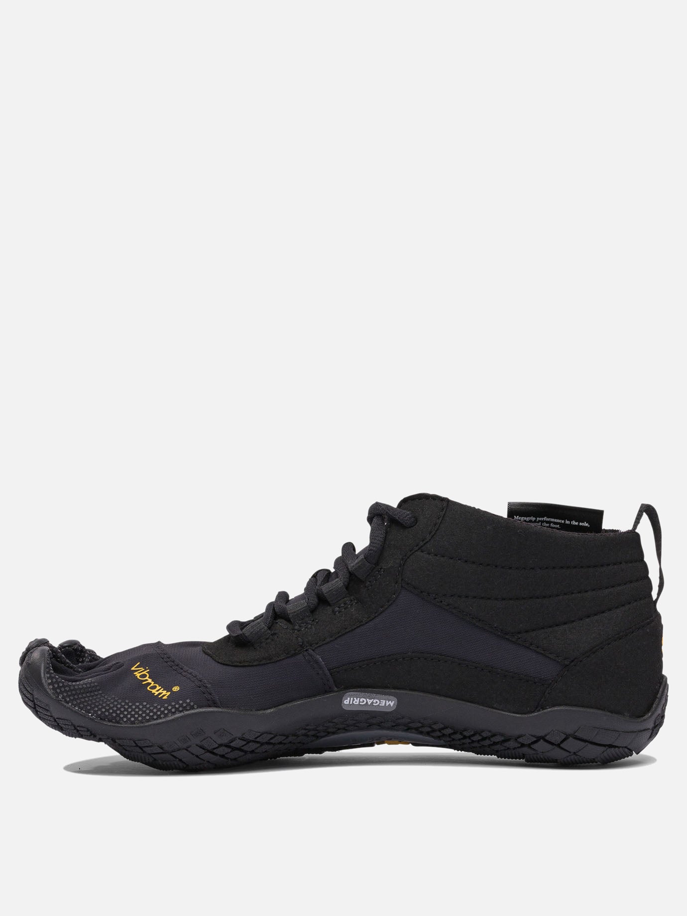 Vibram "V-Trek Insulated" sneakers Black