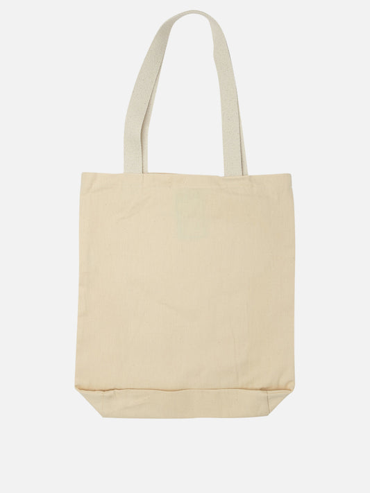 VIETTI Merchandise "Crans" tote bag Beige

