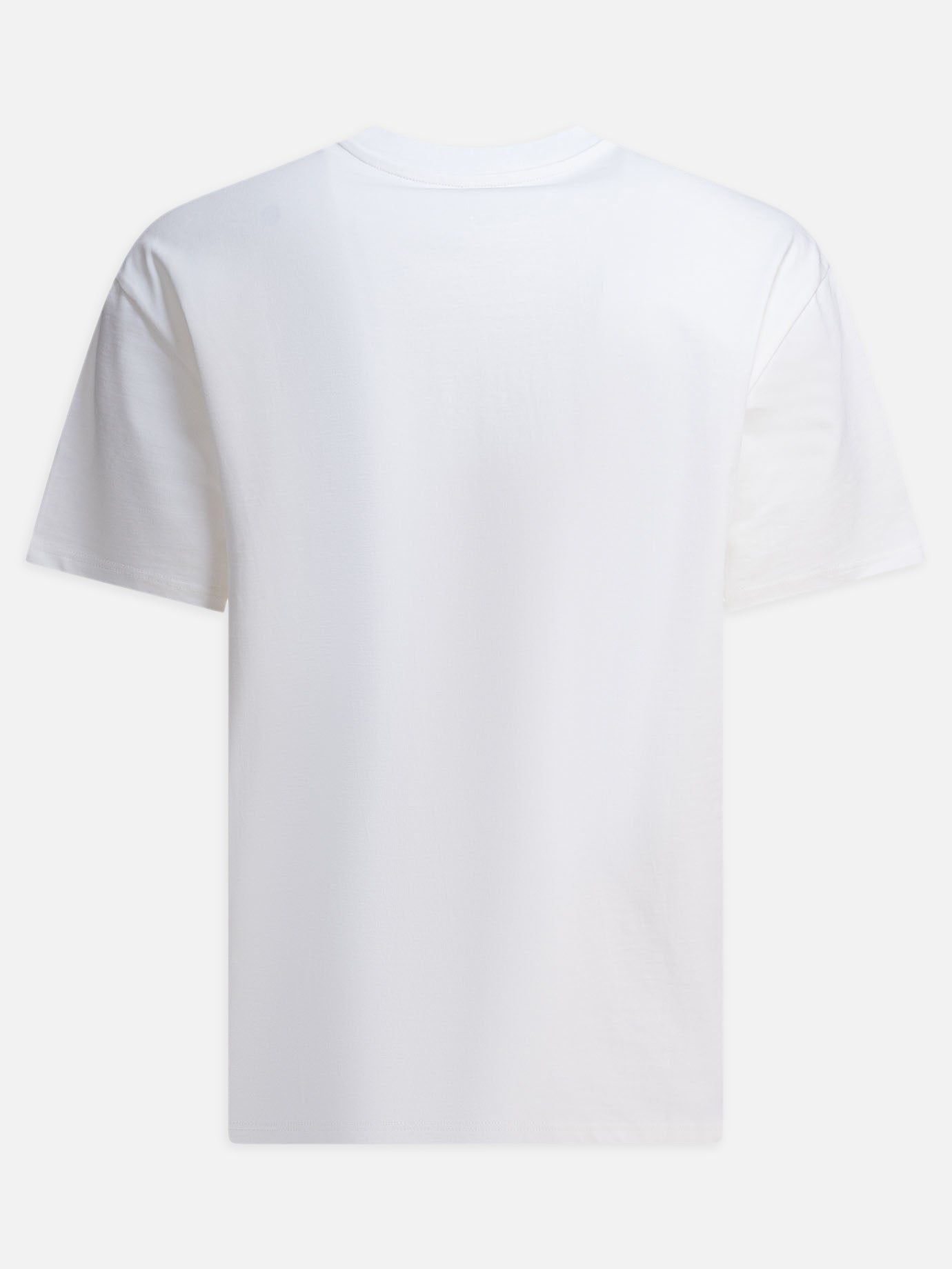 T-shirt girocollo Print  Bianco - VIETTI Merchandise Uomo | PDP | VIETTI Online Store | thumbnail_2