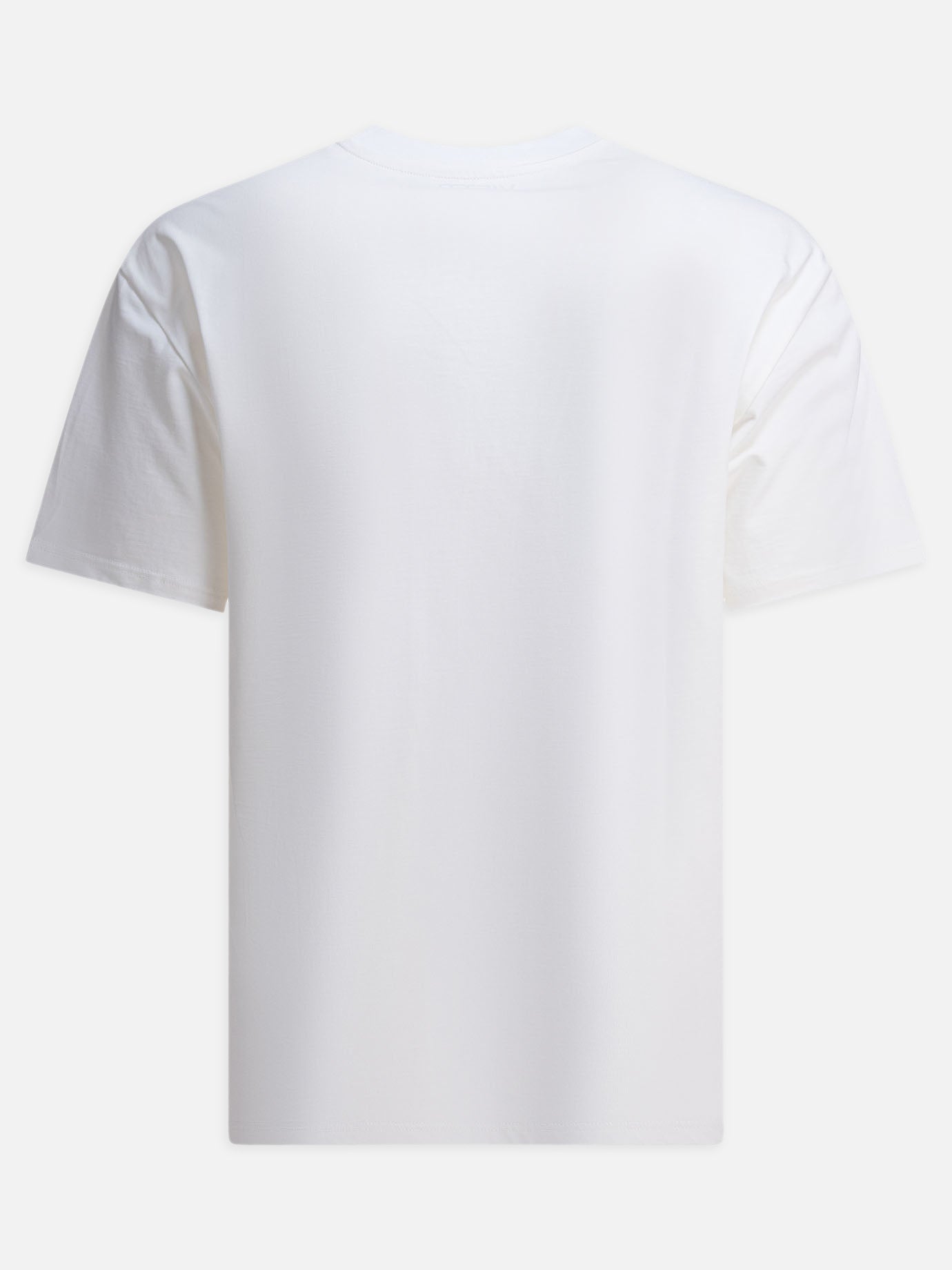 T-shirt girocollo Print  Bianco - VIETTI Merchandise Uomo | PDP | VIETTI Online Store | Zoom-Modal_2
