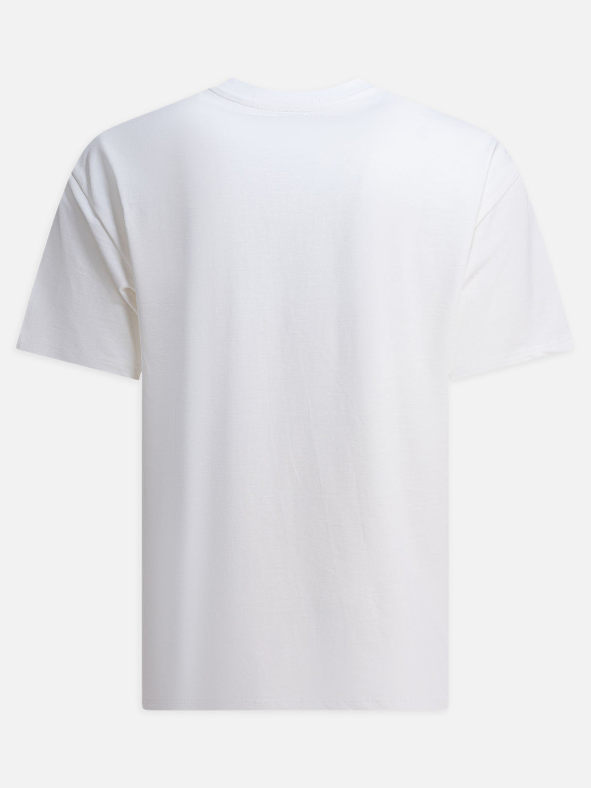 VIETTI Merchandise "Zermatt" crewneck T-shirt White - VIETTI