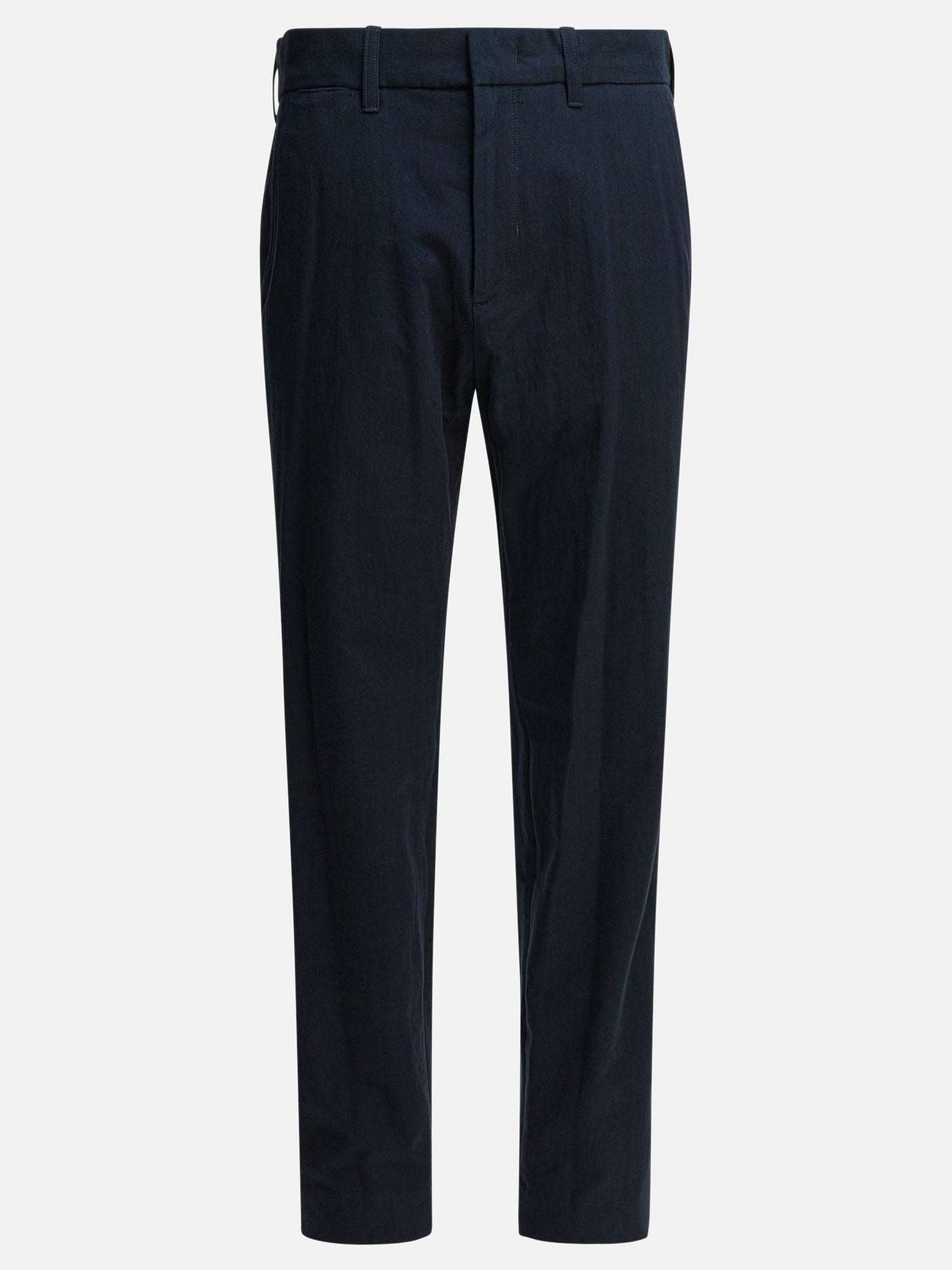 Pantaloni casual Solid colour  Nero - Vince Uomo | PDP | VIETTI Online Store | thumbnail