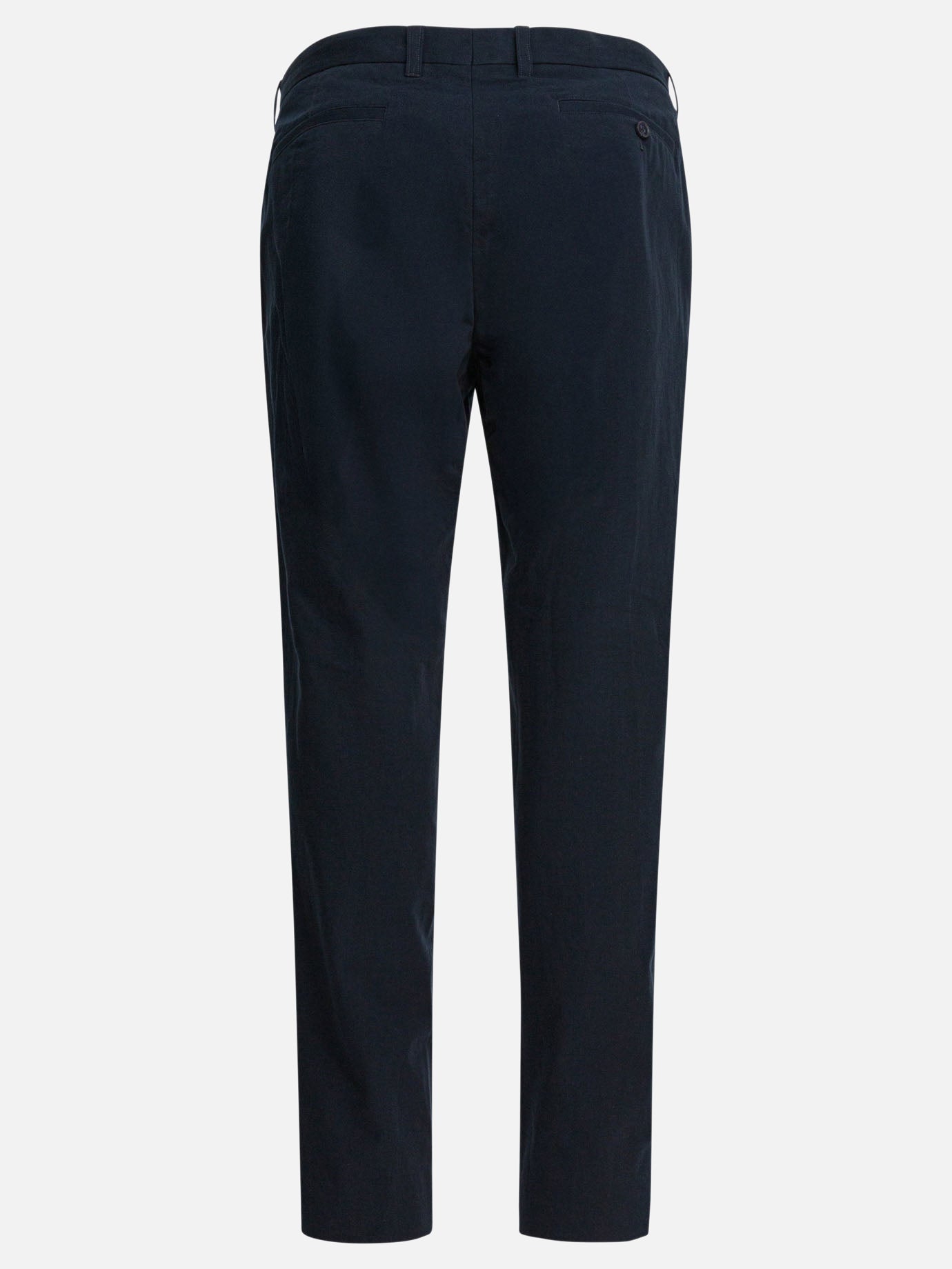 Pantaloni casual Solid colour  Nero - Vince Uomo | PDP | VIETTI Online Store | Zoom-Modal_2
