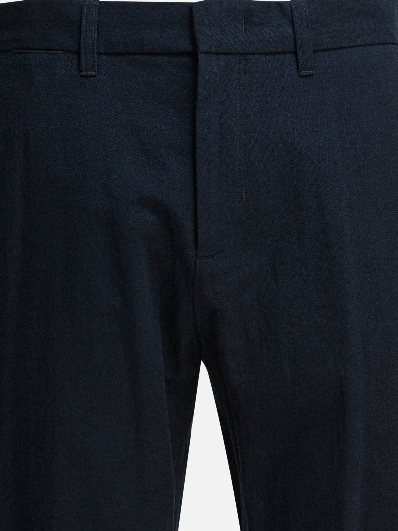Pantaloni casual Solid colour  Nero - Vince Uomo | PDP | VIETTI Online Store | thumbnail_3