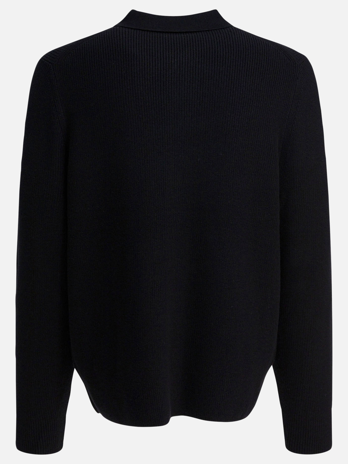 Vince Wool blend cardigan Black