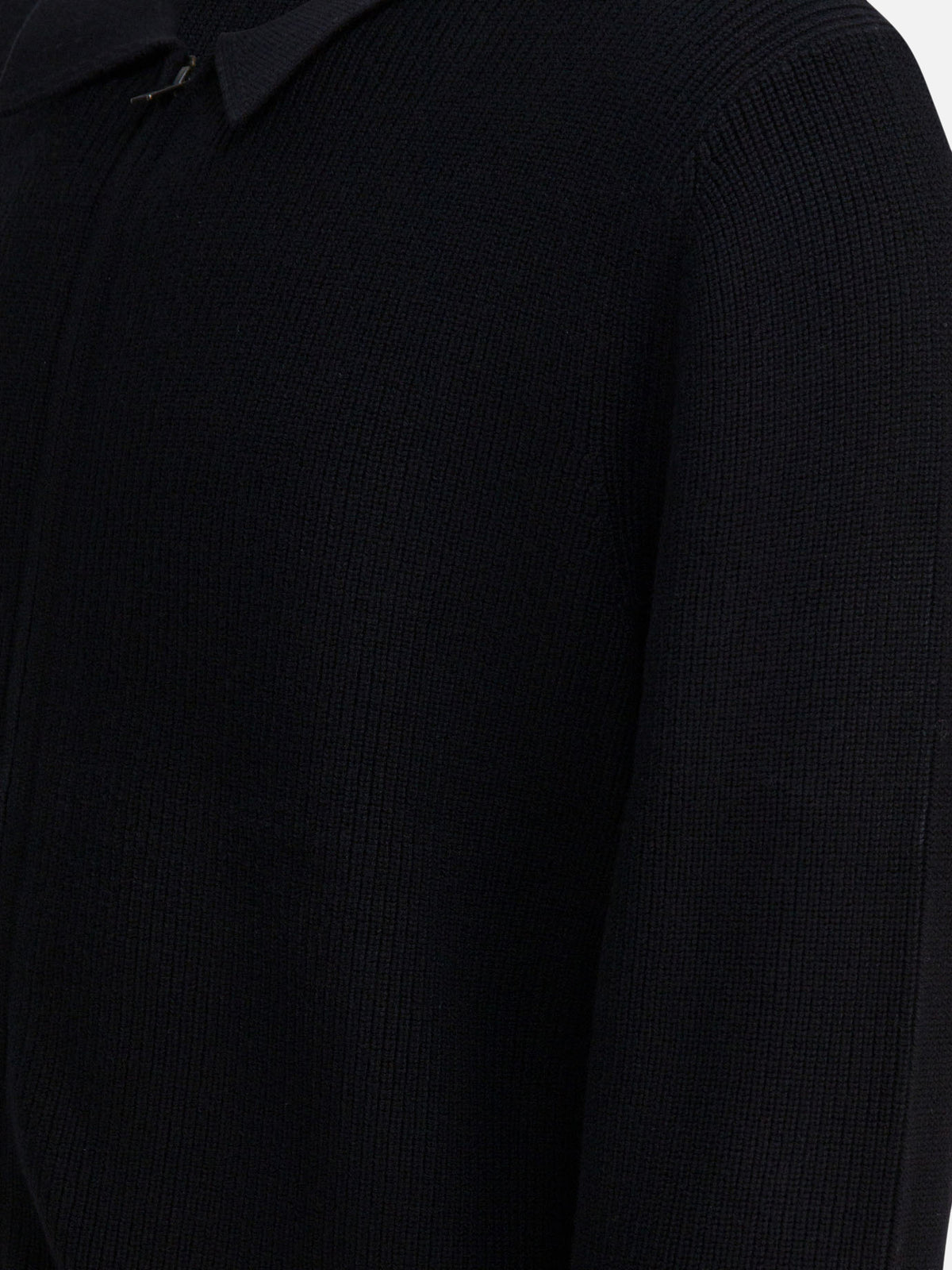 Vince Wool blend cardigan Black