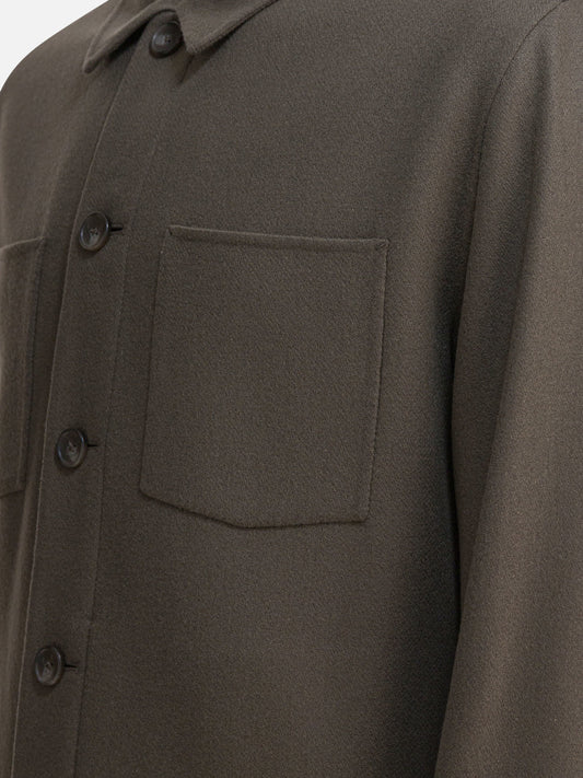 Vince Work jacket Grey


