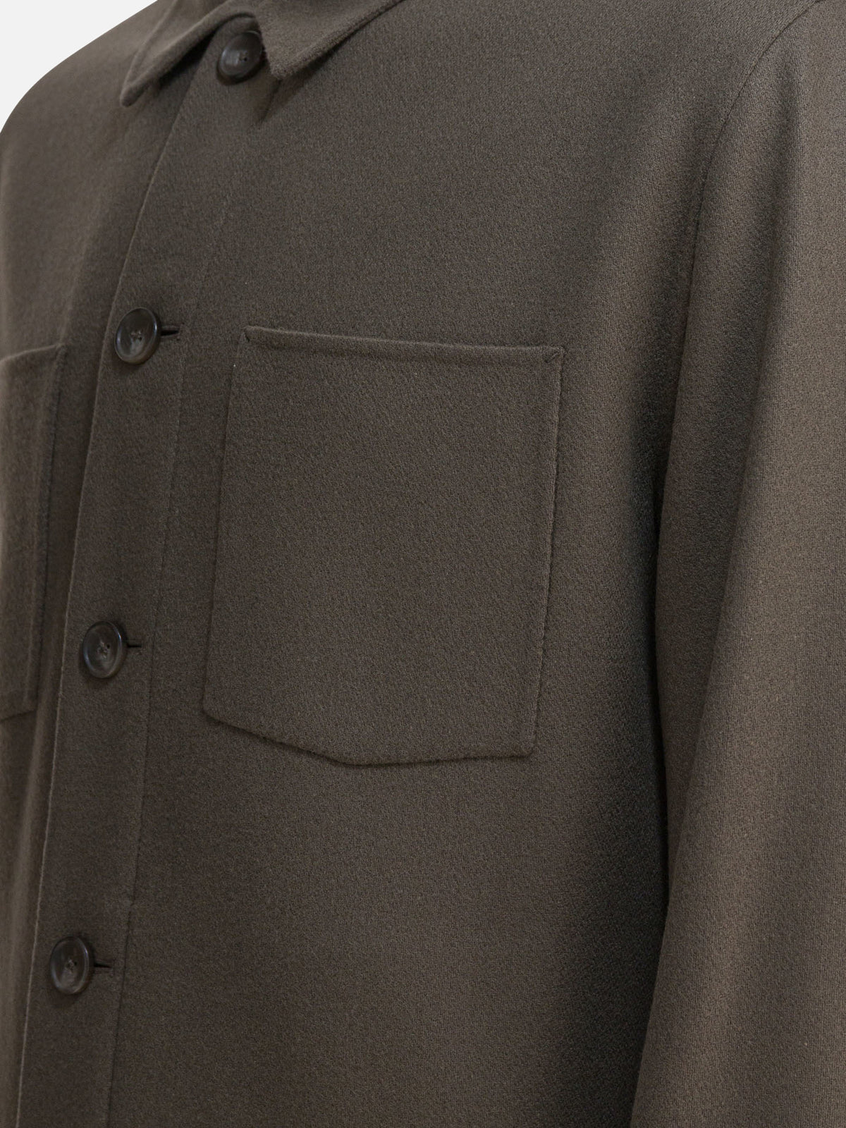 Vince Work jacket Grey