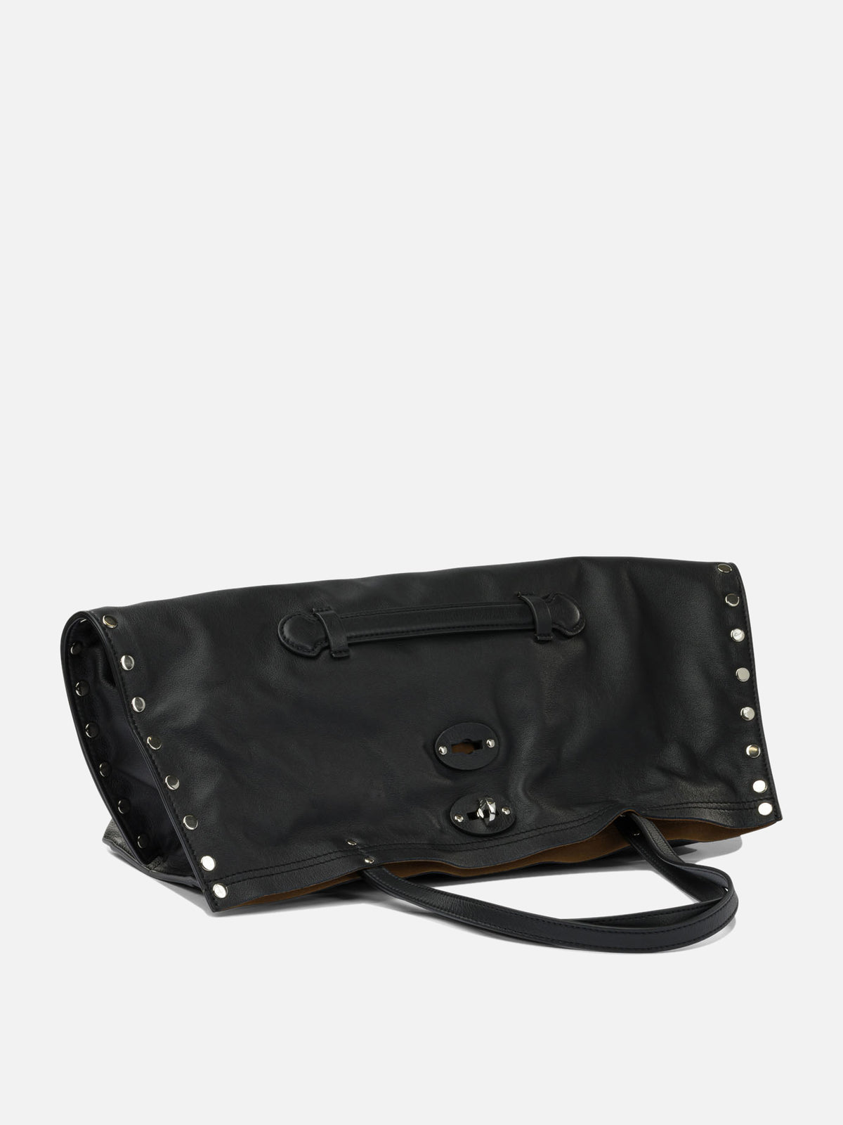 Zanellato "A'Spasso" shoulder bag Black