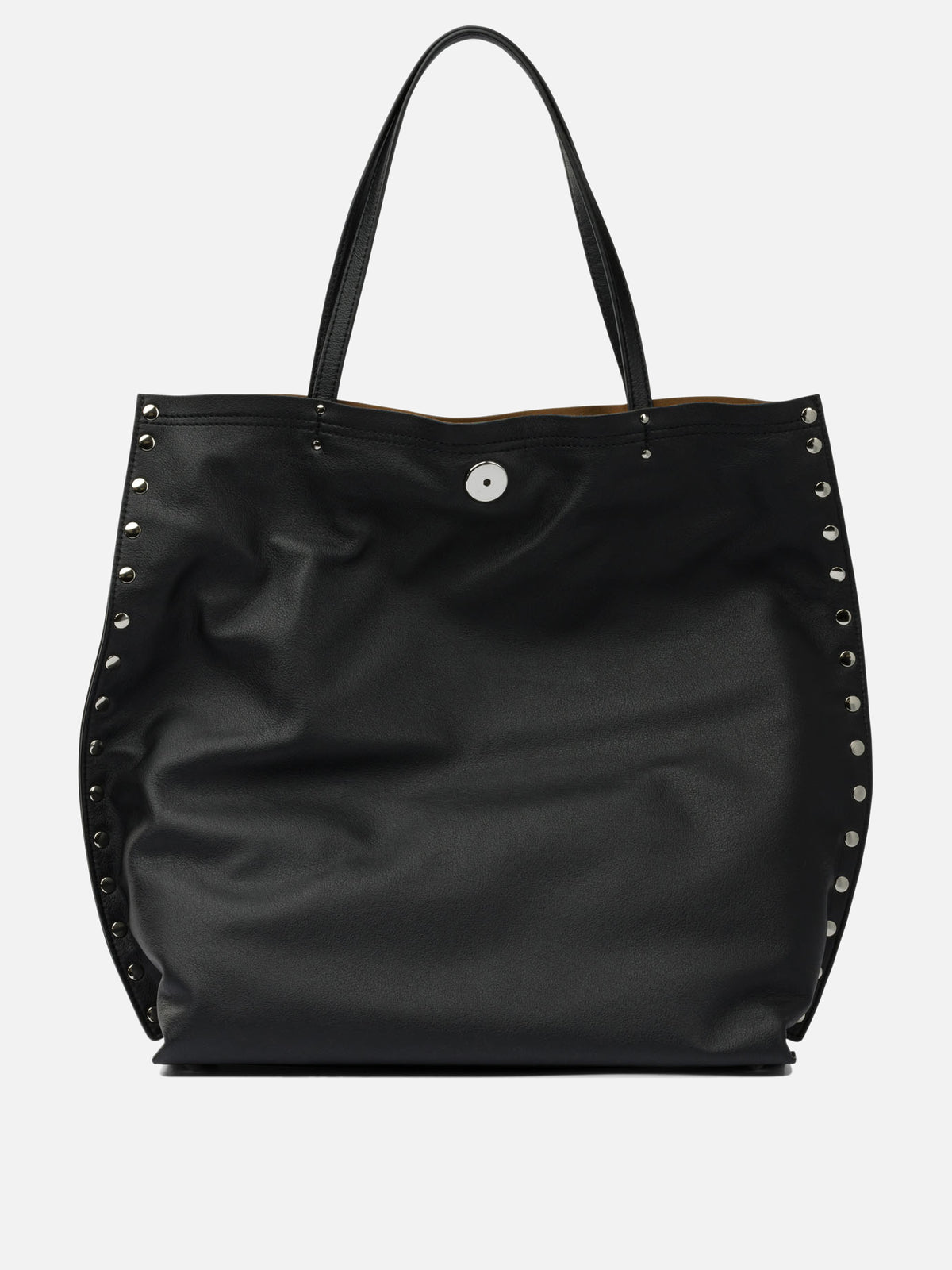 Zanellato "A'Spasso" shoulder bag Black