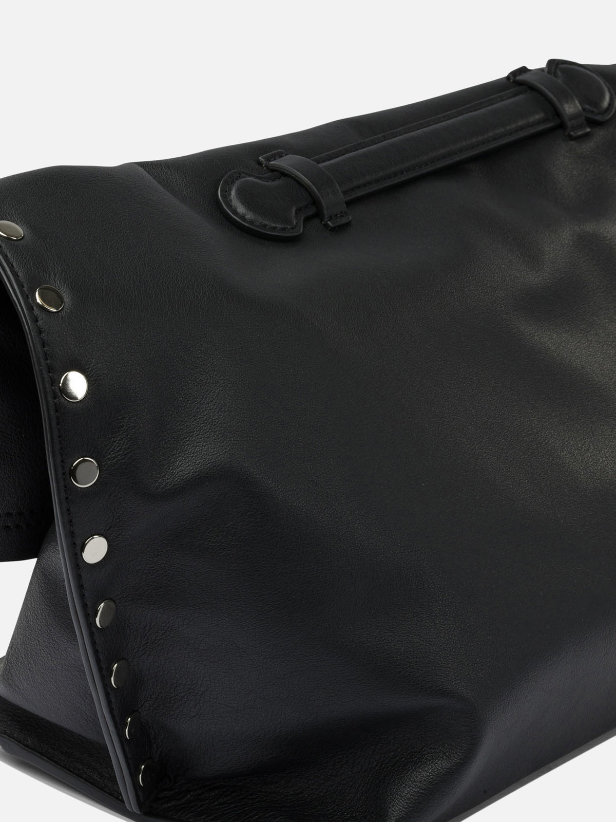 Zanellato "A'Spasso" shoulder bag Black