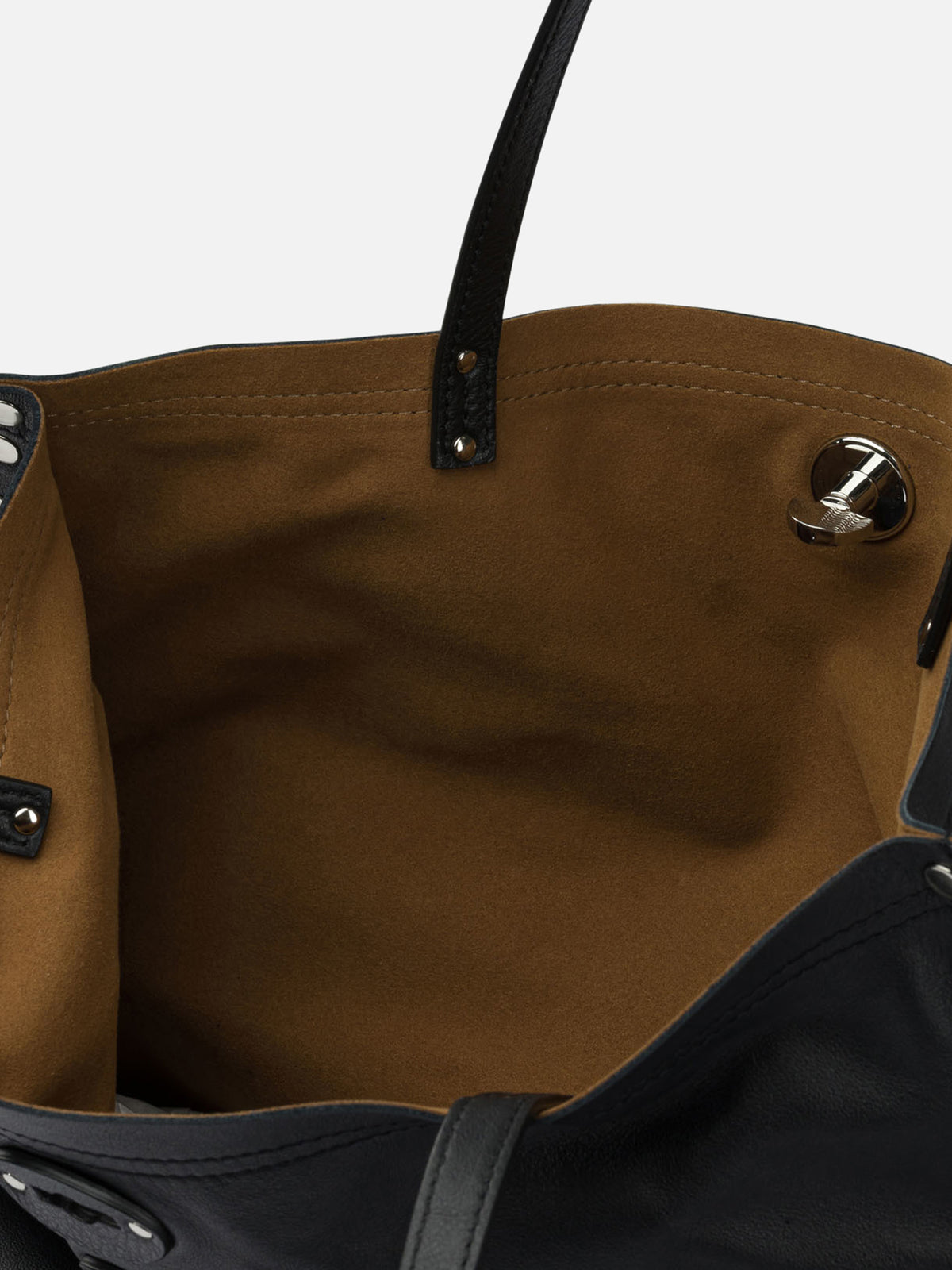 Zanellato "A'Spasso" shoulder bag Black