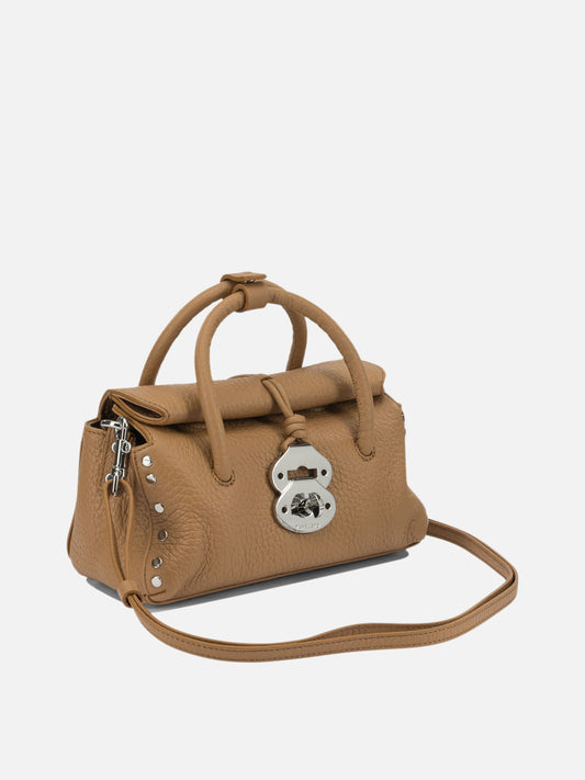 Borse medie 100% leather  Marrone - Zanellato Donna | PLP | VIETTI Online Store | 2

