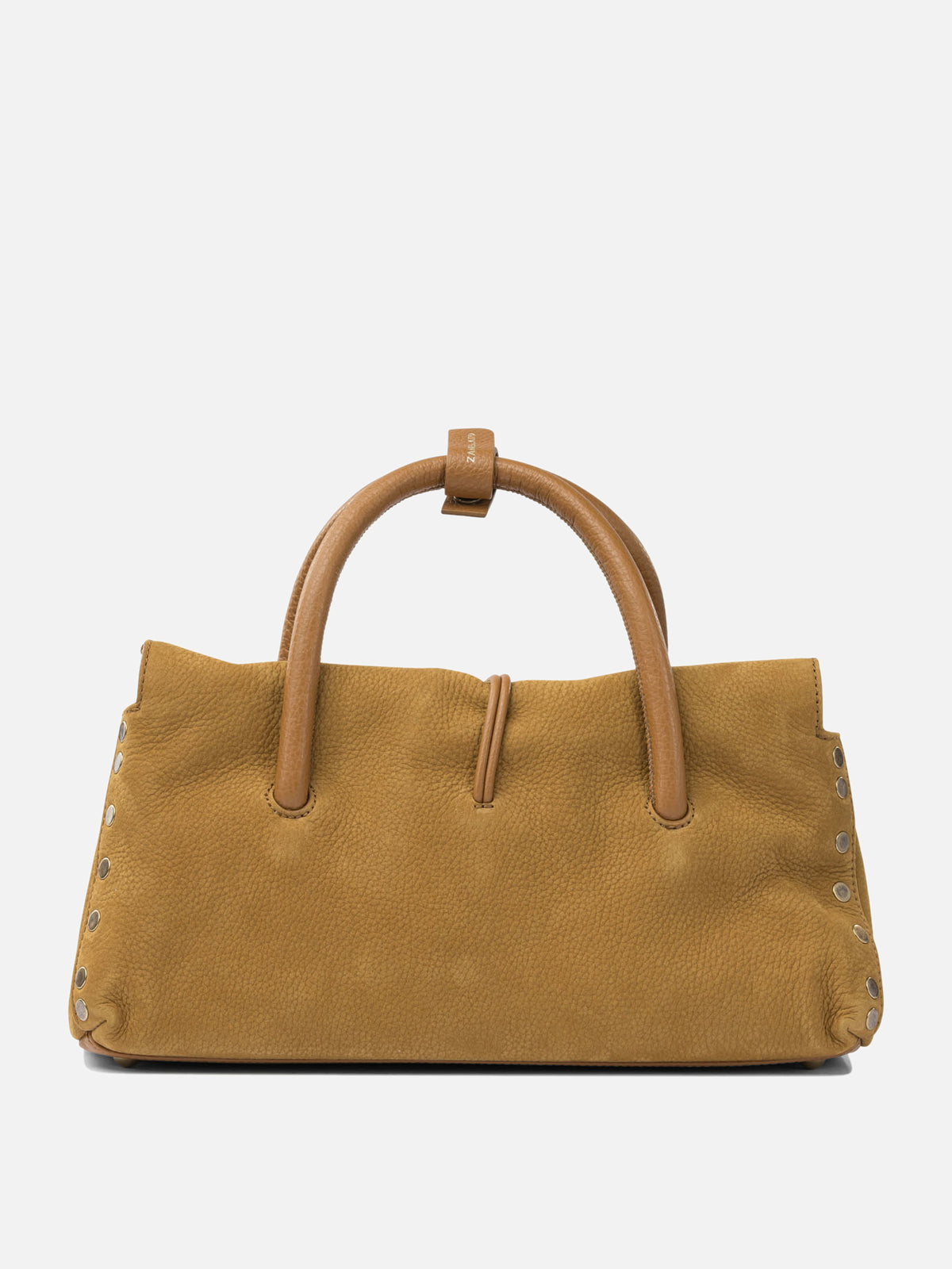 Zanellato "Dotta Jones" handbag Brown