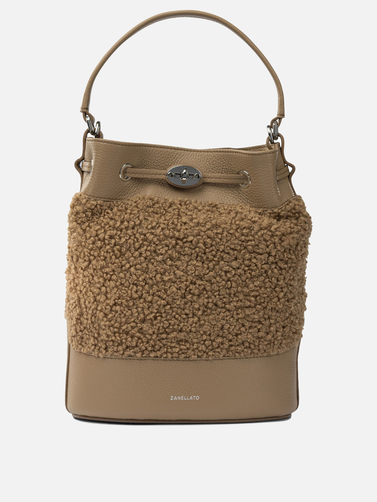 Zanellato "Monda Dolly" handbag Brown