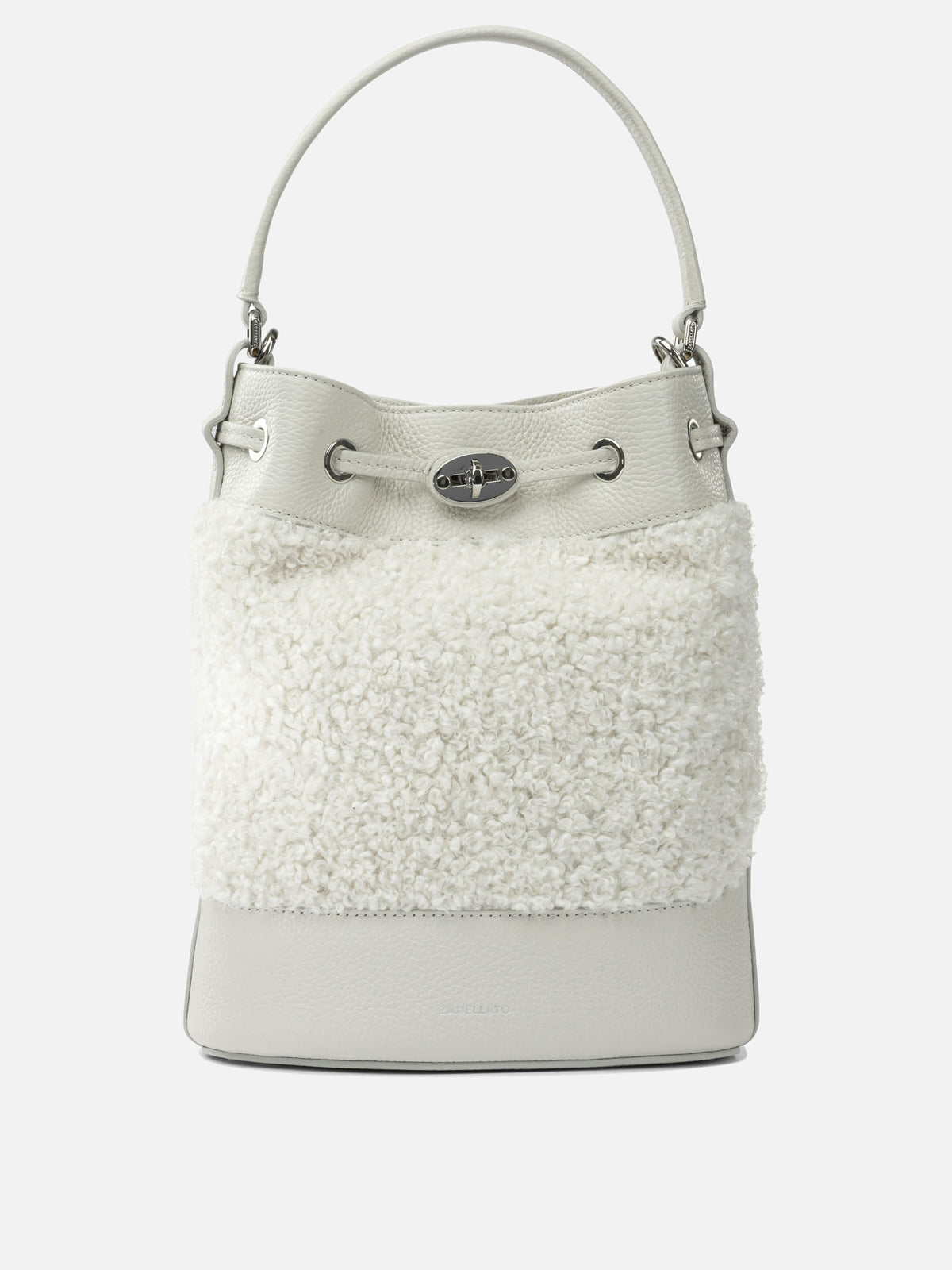 Zanellato "Mondà® Dolly" Small handbag White