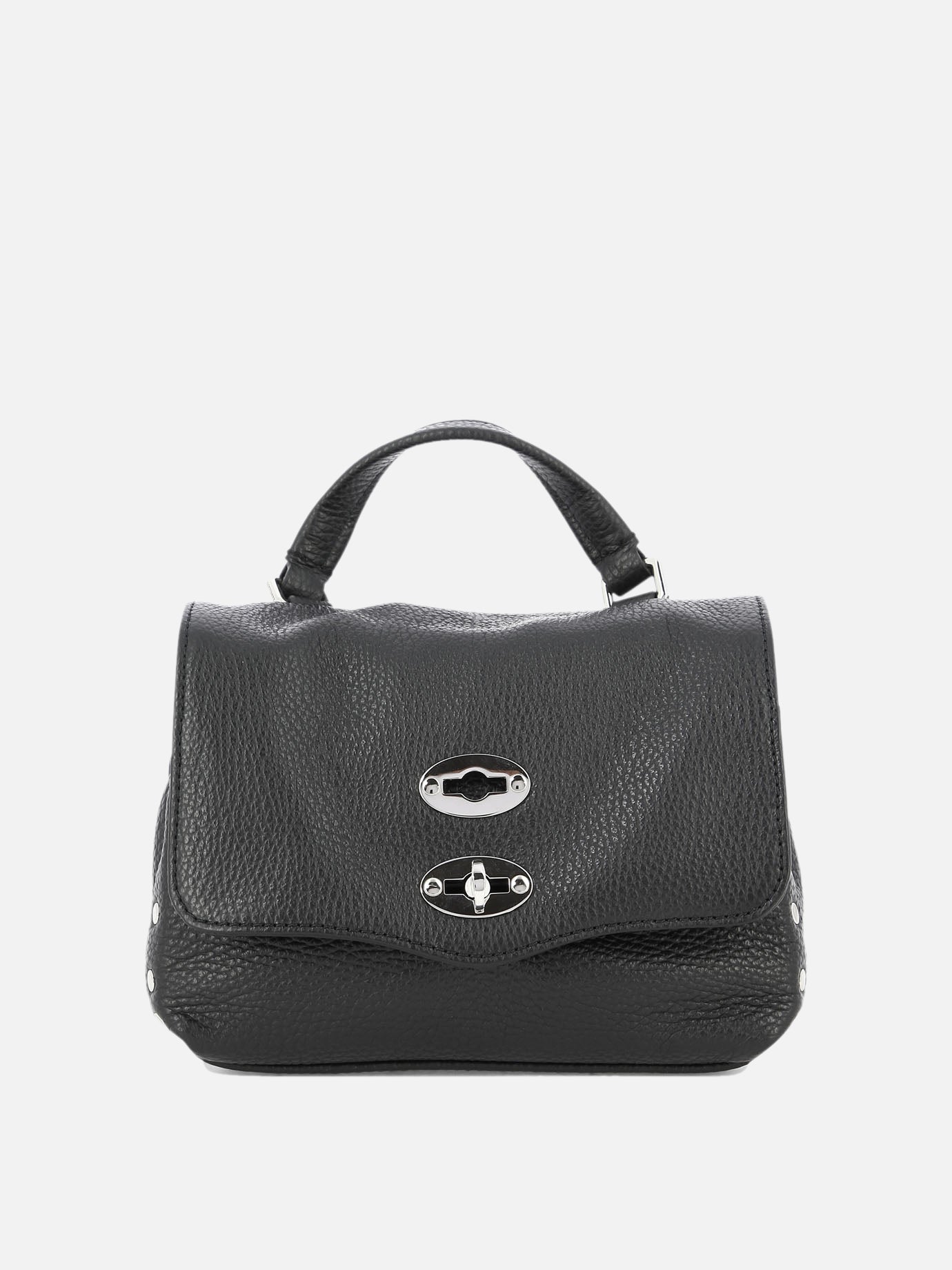 Borse piccole Solid colour  Nero - Zanellato Donna | PDP | VIETTI Online Store | thumbnail