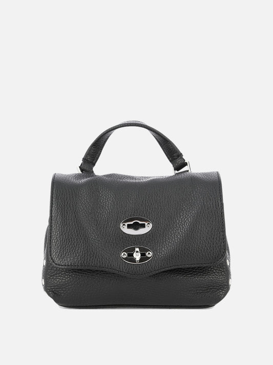 Borse piccole Solid colour  Nero - Zanellato Donna | PDP | VIETTI Online Store 
