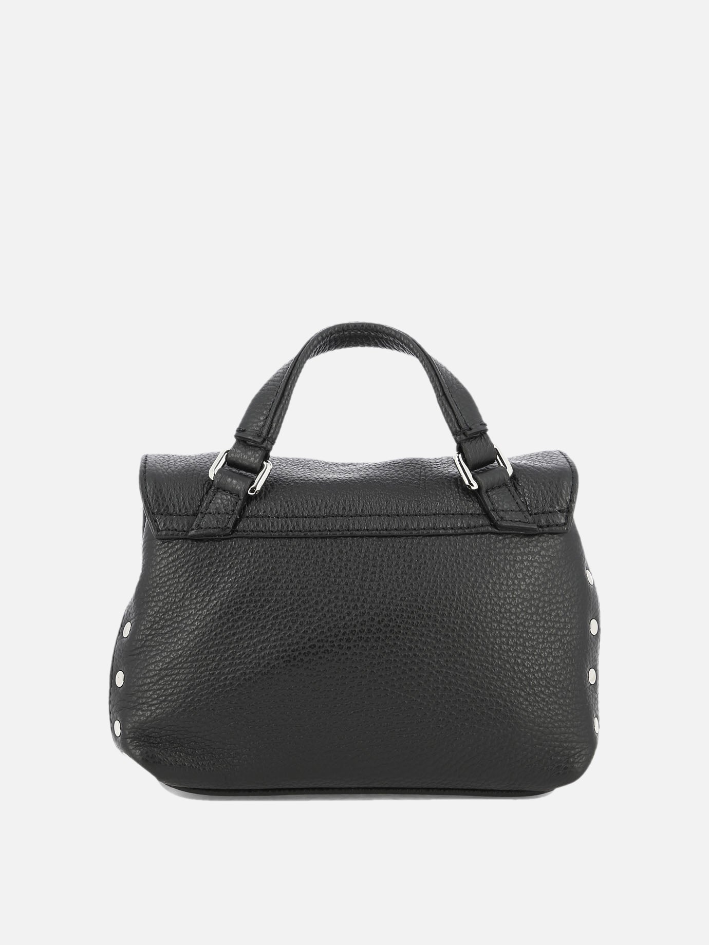 Borse piccole Solid colour  Nero - Zanellato Donna | PDP | VIETTI Online Store | Zoom-Modal_3
