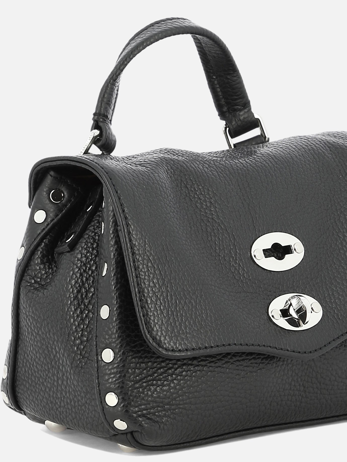 Borse piccole Solid colour  Nero - Zanellato Donna | PDP | VIETTI Online Store | thumbnail_4