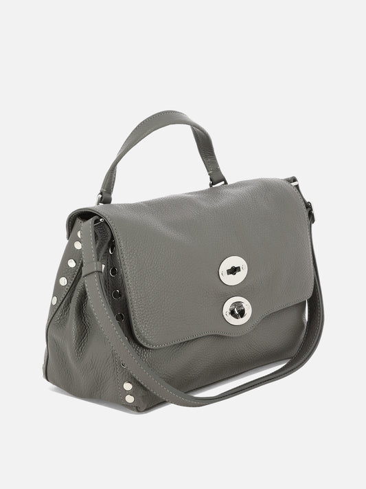 Borse medie 100% cow leather  Grigio - Zanellato Donna | VIETTI Online Store | 2
