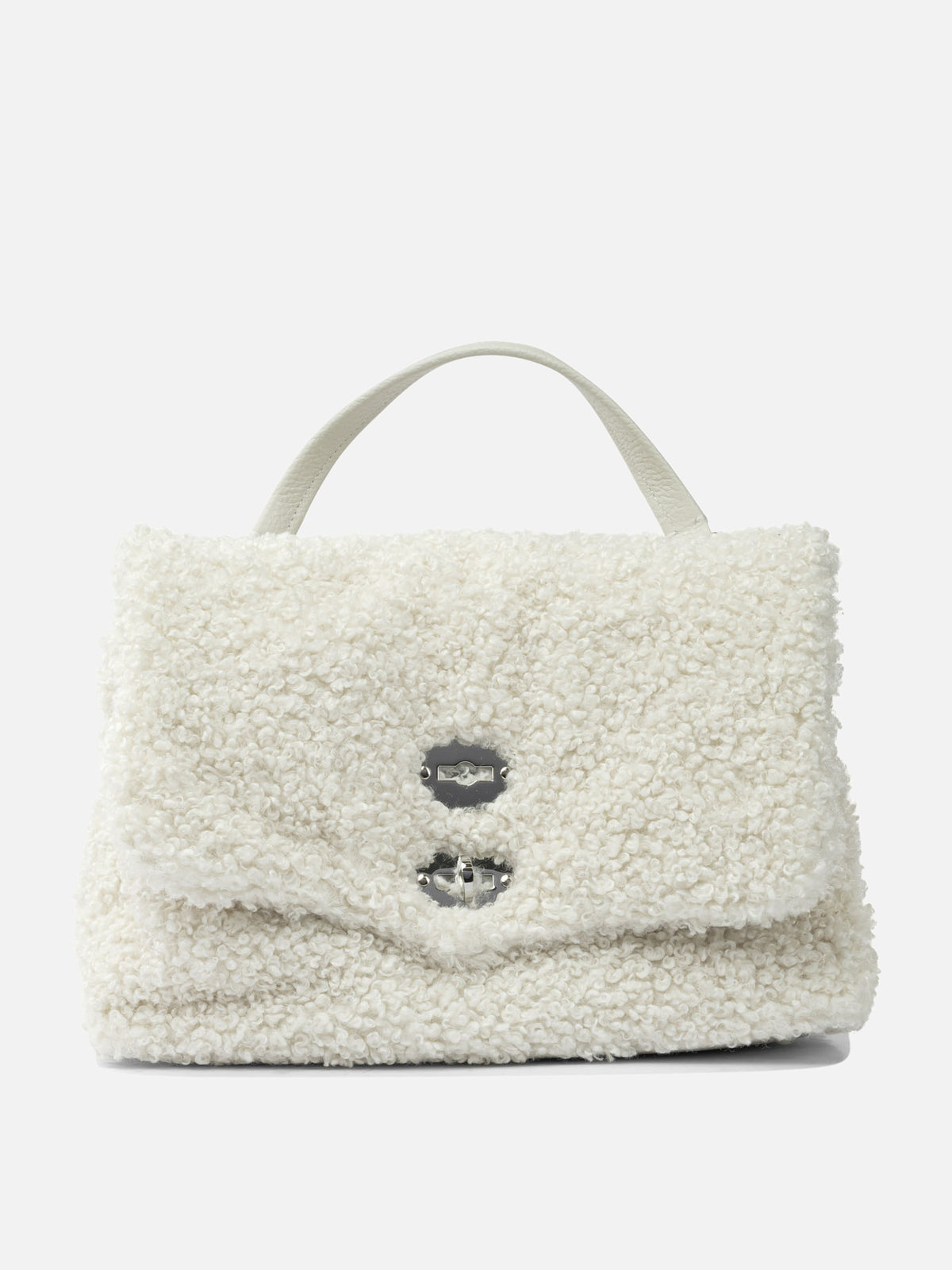 Zanellato "Postina® Dolly" Mini Handbag White