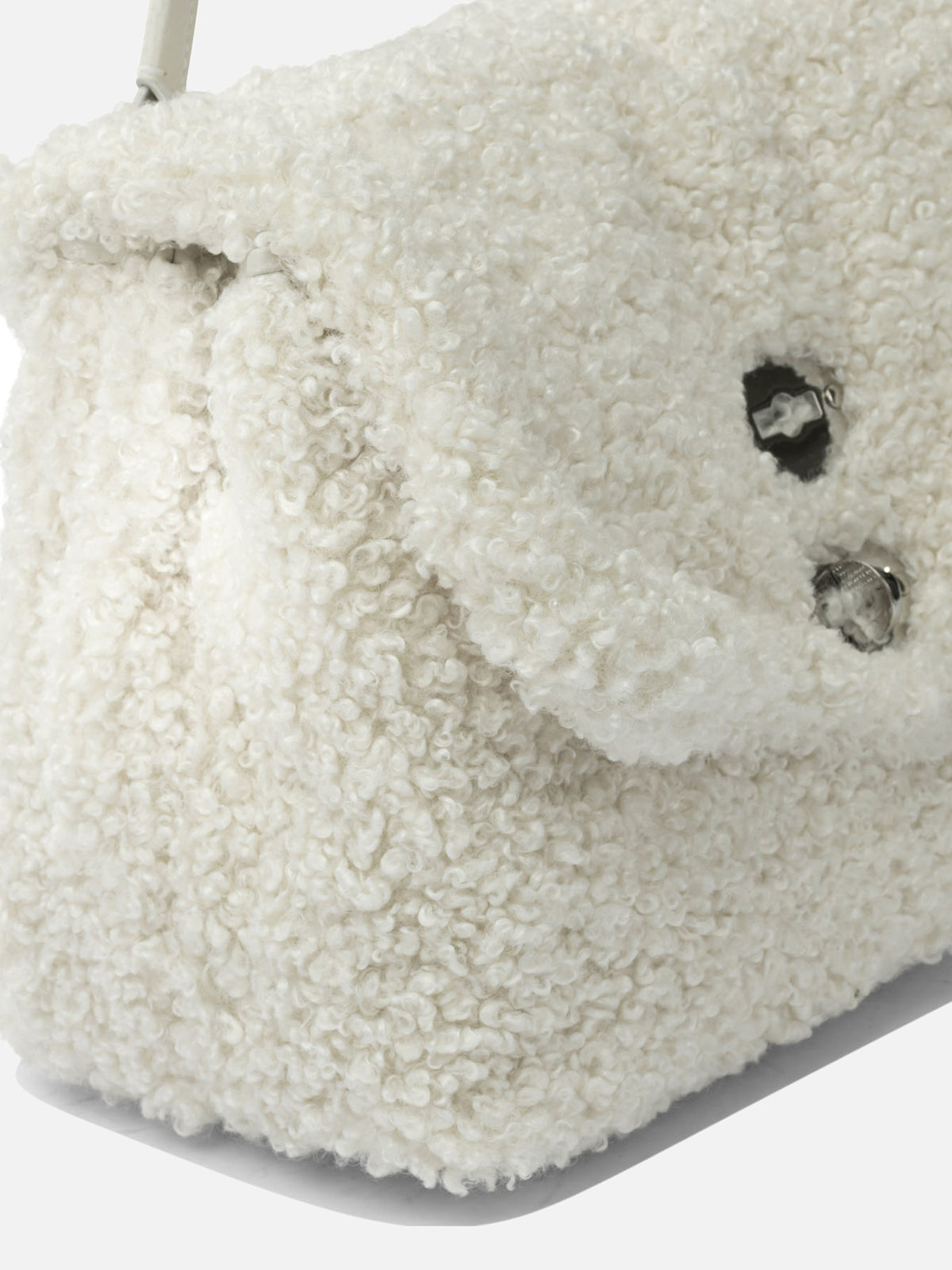 Zanellato "Postina® Dolly" Mini Handbag White