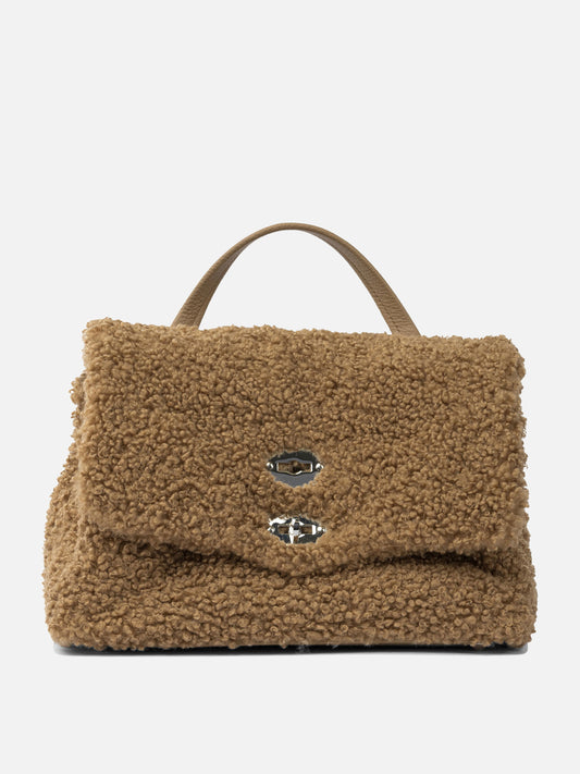 Borse piccole 100% fabric - 100% leather  Marrone - Zanellato Donna | VIETTI Online Store 
