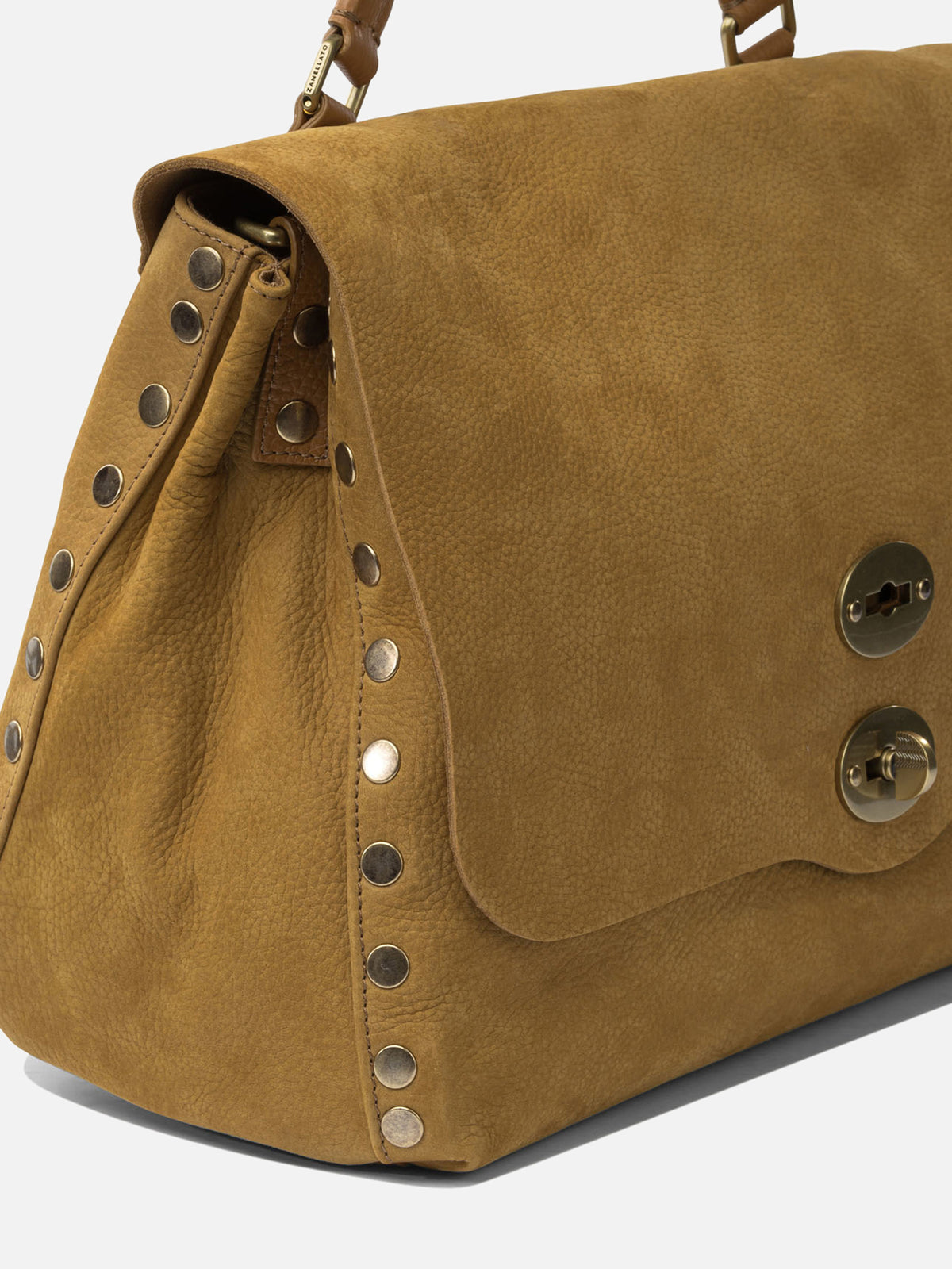 Zanellato "Postina Jones" handbag Brown