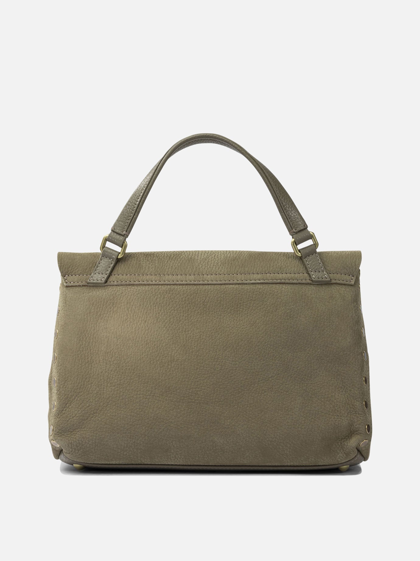 Medium bags 100% calf leather  Grey - Zanellato Women | PDP | VIETTI Online Store | thumbnail_3